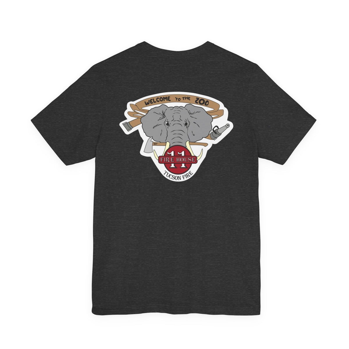 TFD Station 11 Tee