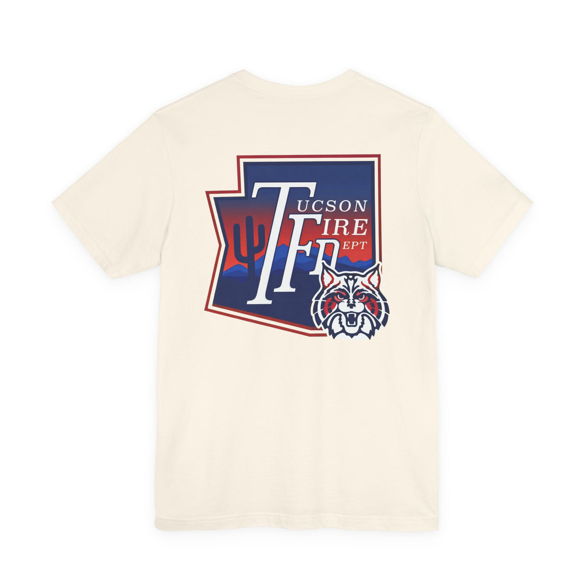 TFD Wildcat Arizona Tee