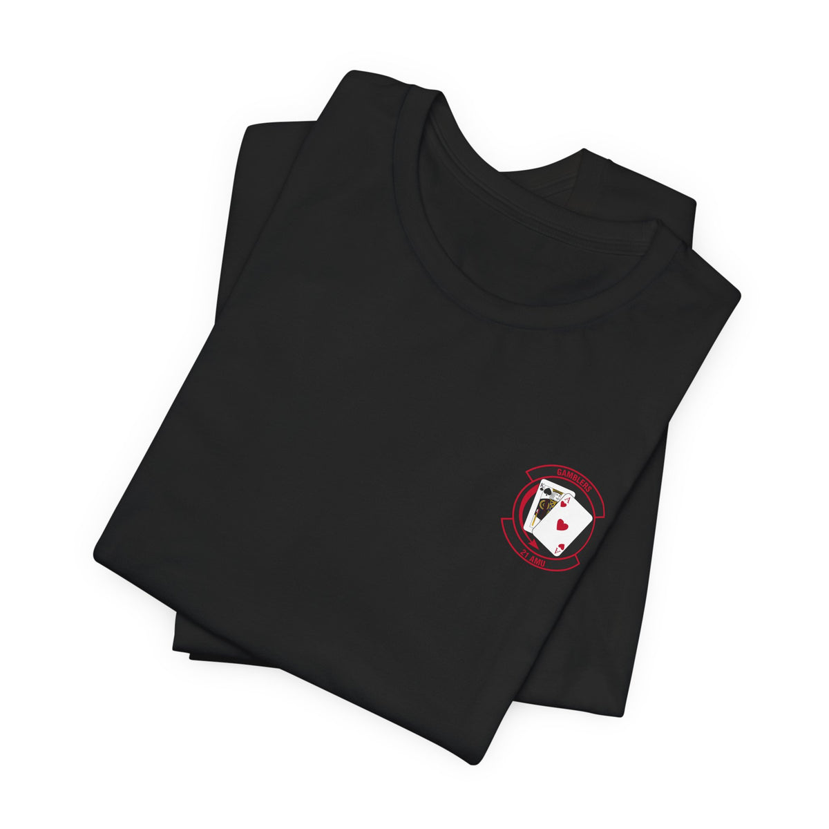 21 AMU Tee