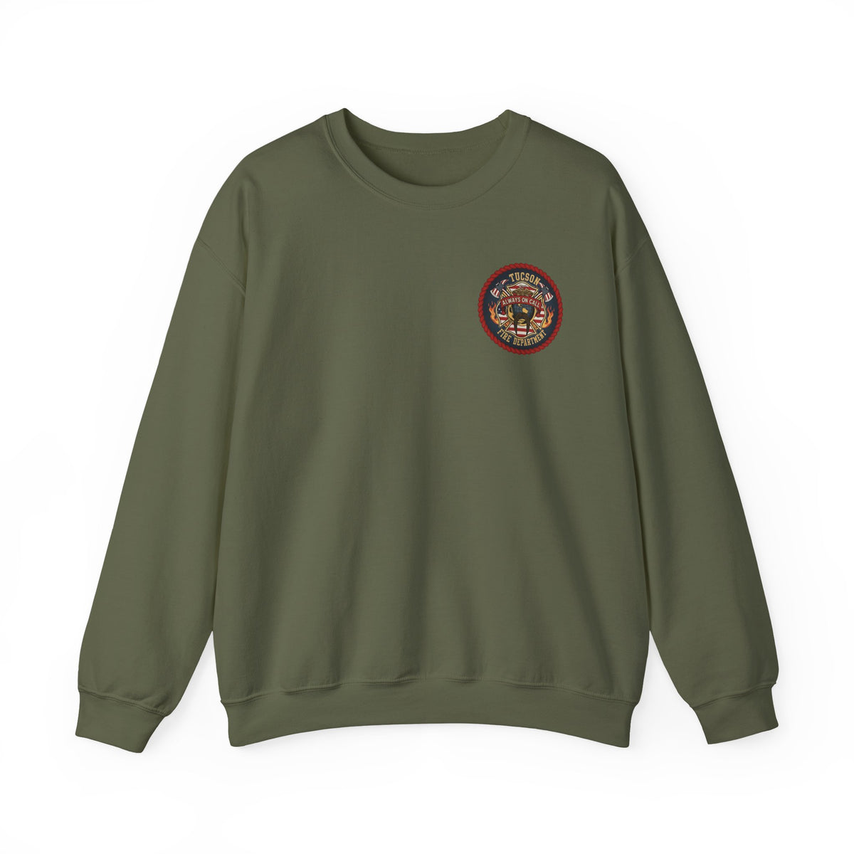 Ben Call TFD Crewneck