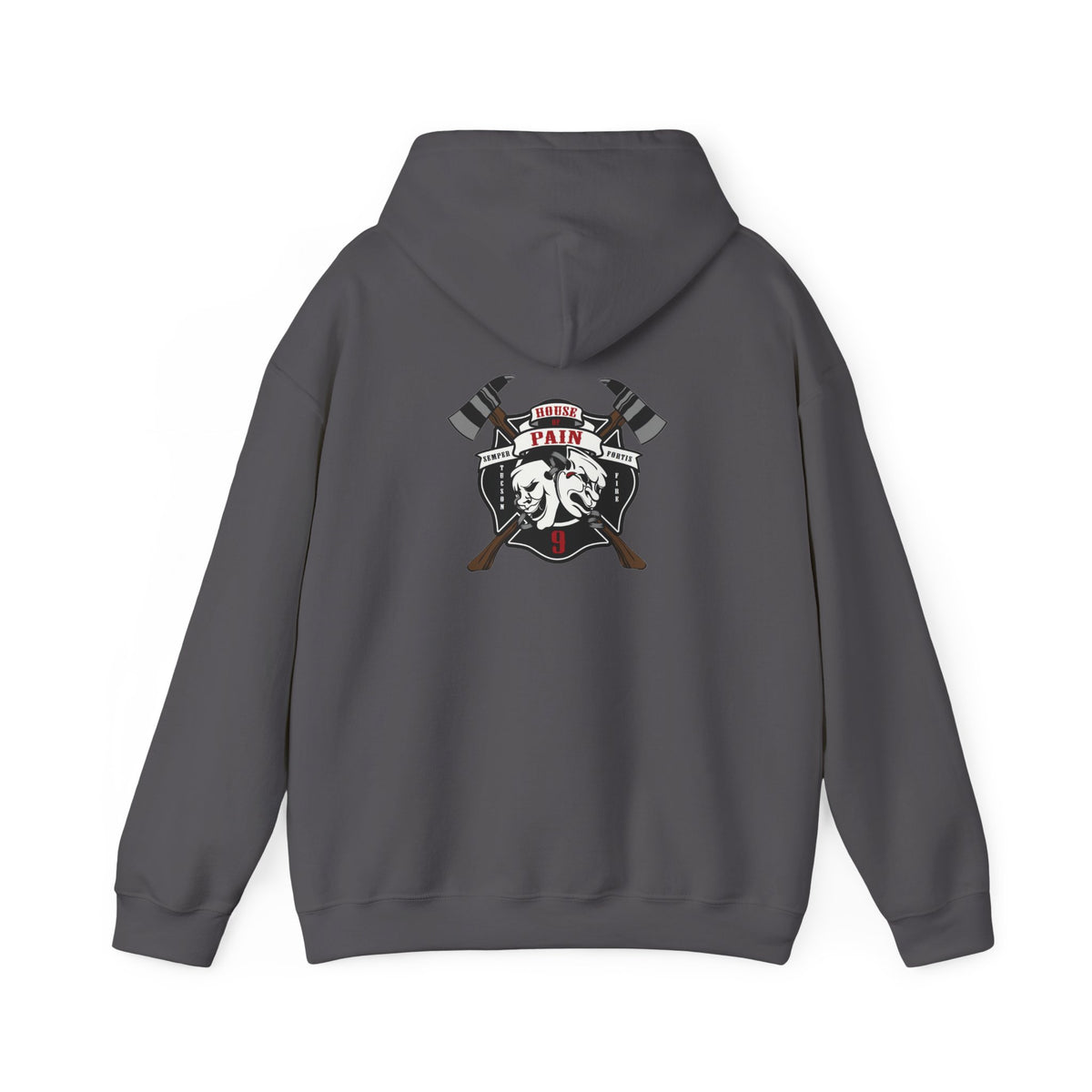 TFD Station 9 Hoodie