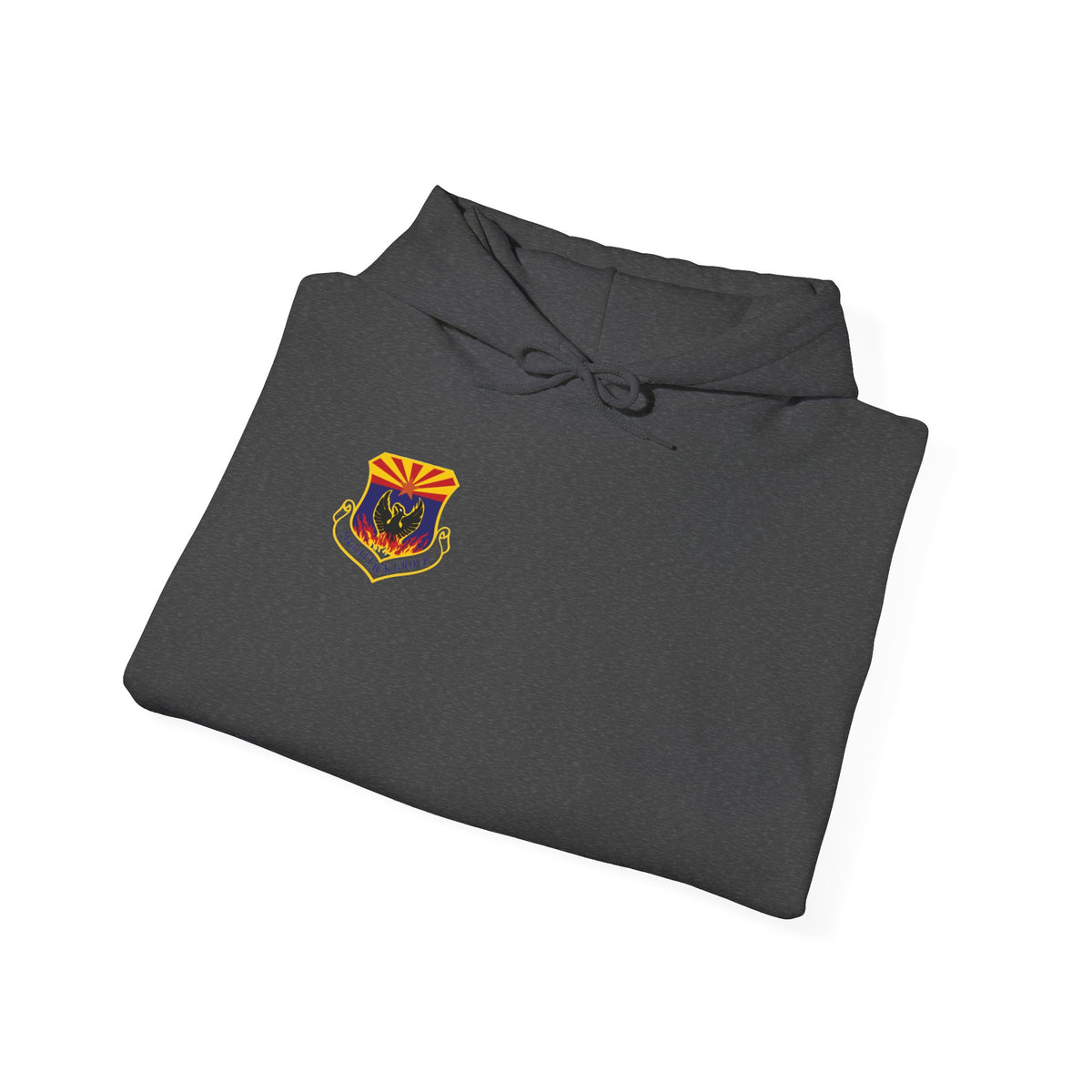 Unit Patch Hoodie