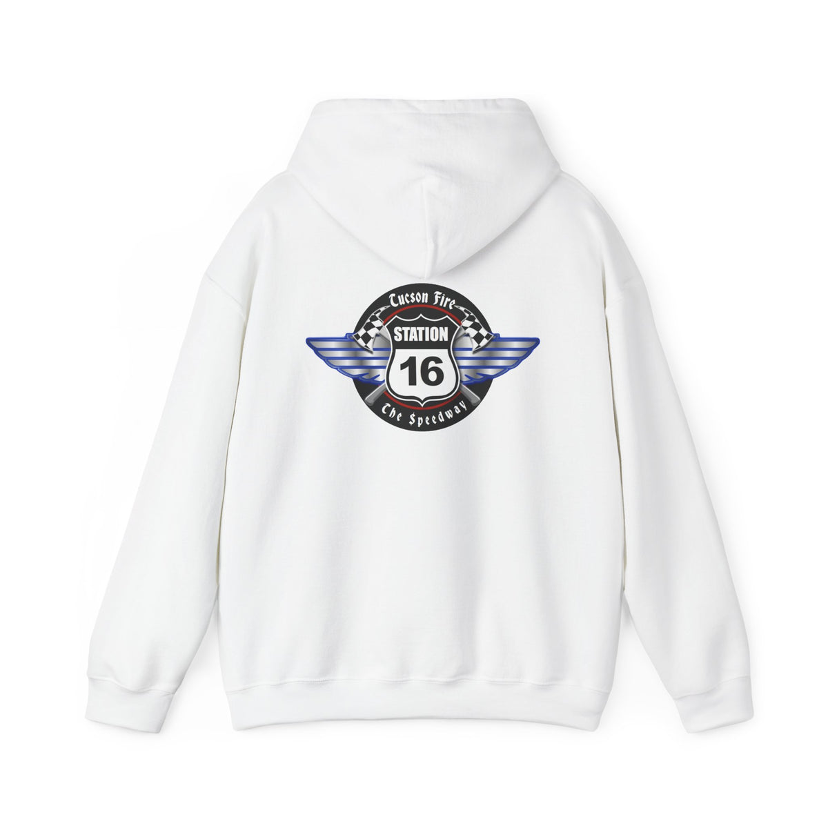 TFD Station 16 Hoodie