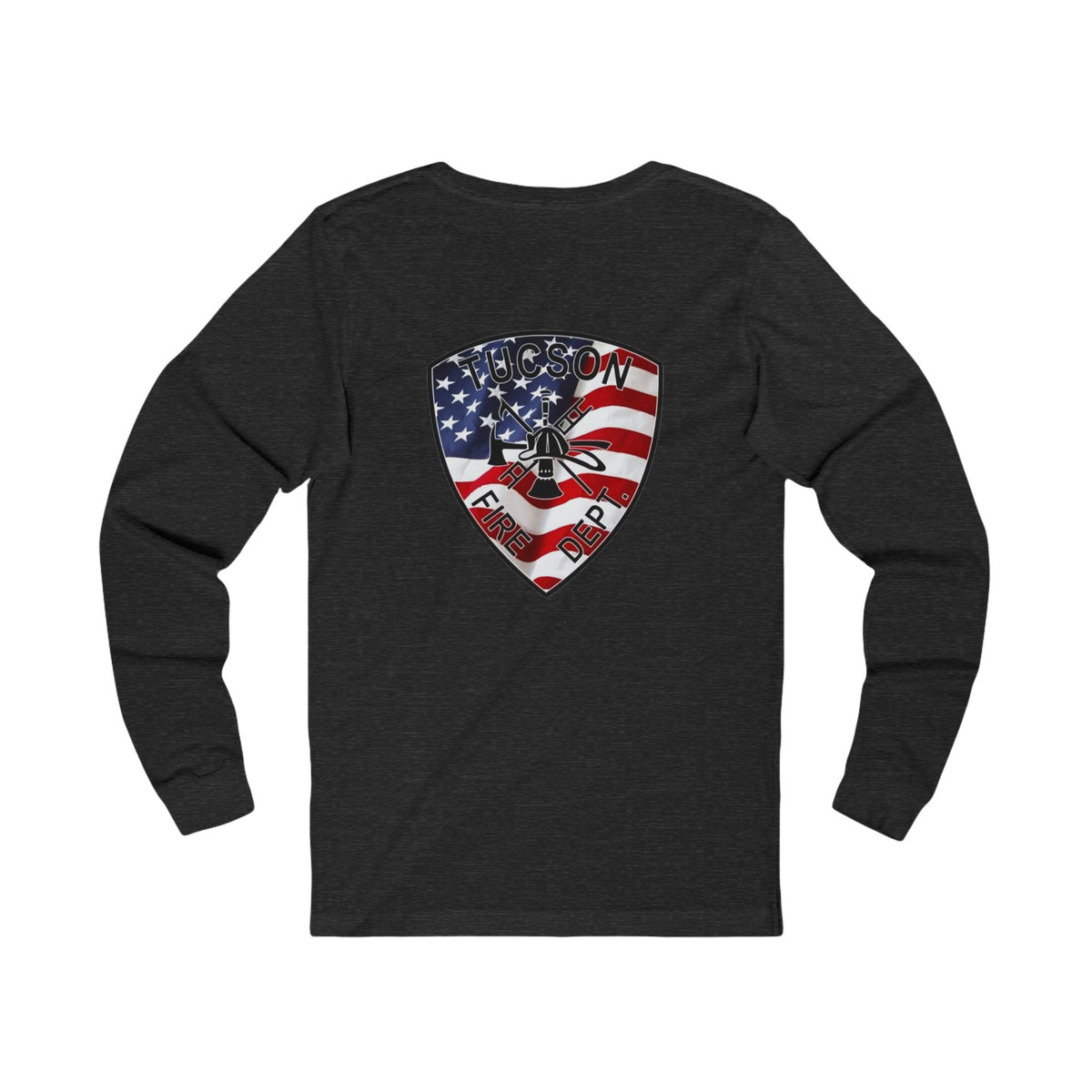 American Flag TFD Long Sleeve
