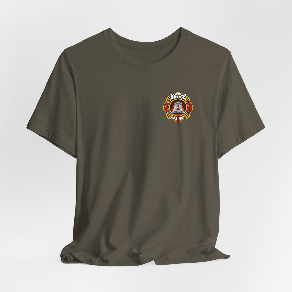 Big House Haz-Mat Station 1 Tee