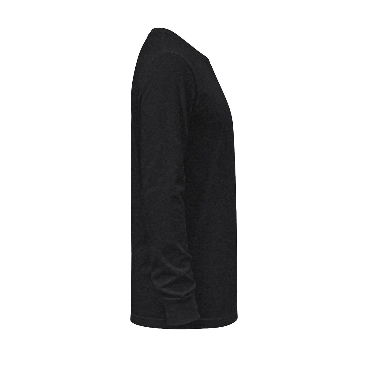 F-16 Silhouette Long Sleeve Tee