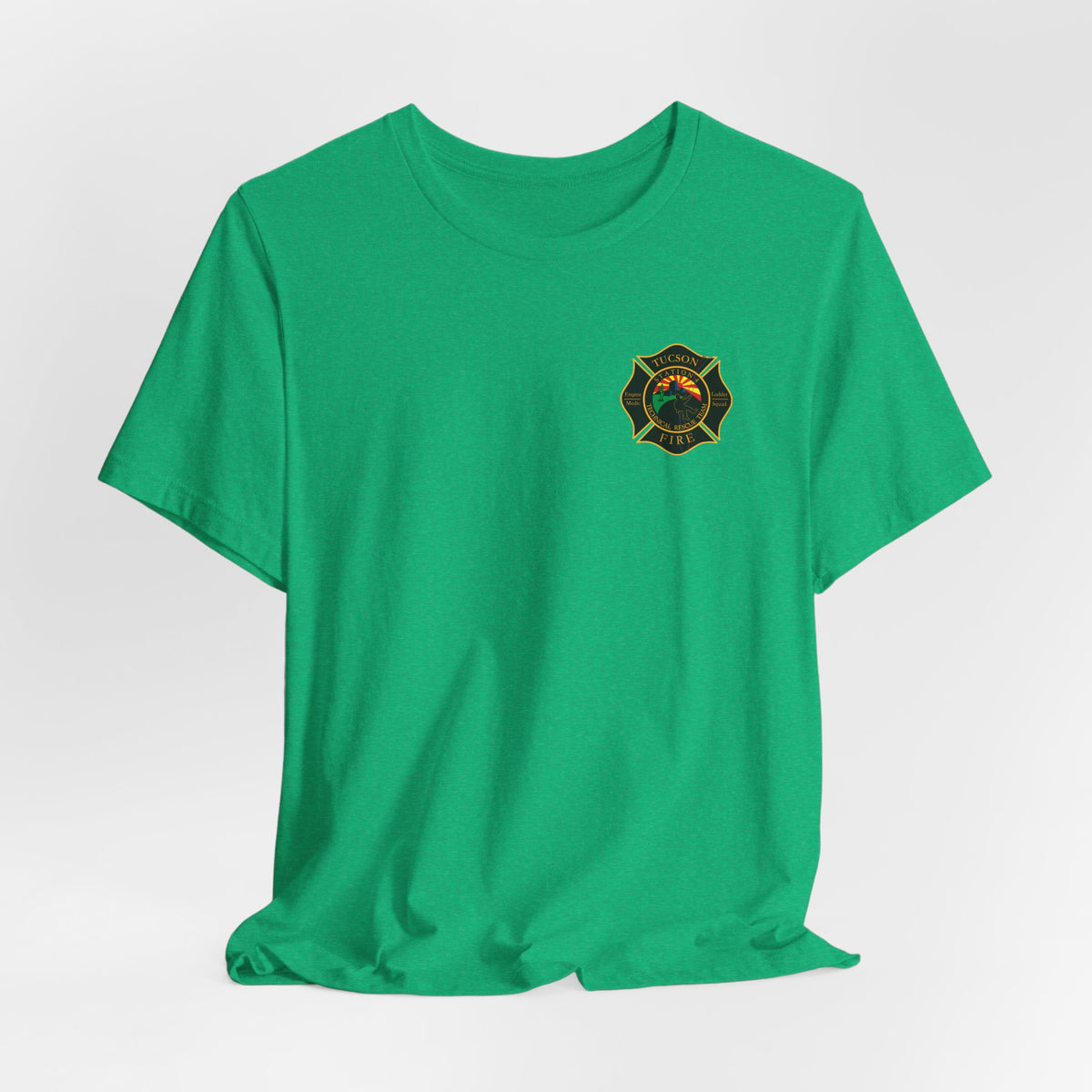 TFD Station 4 Tee