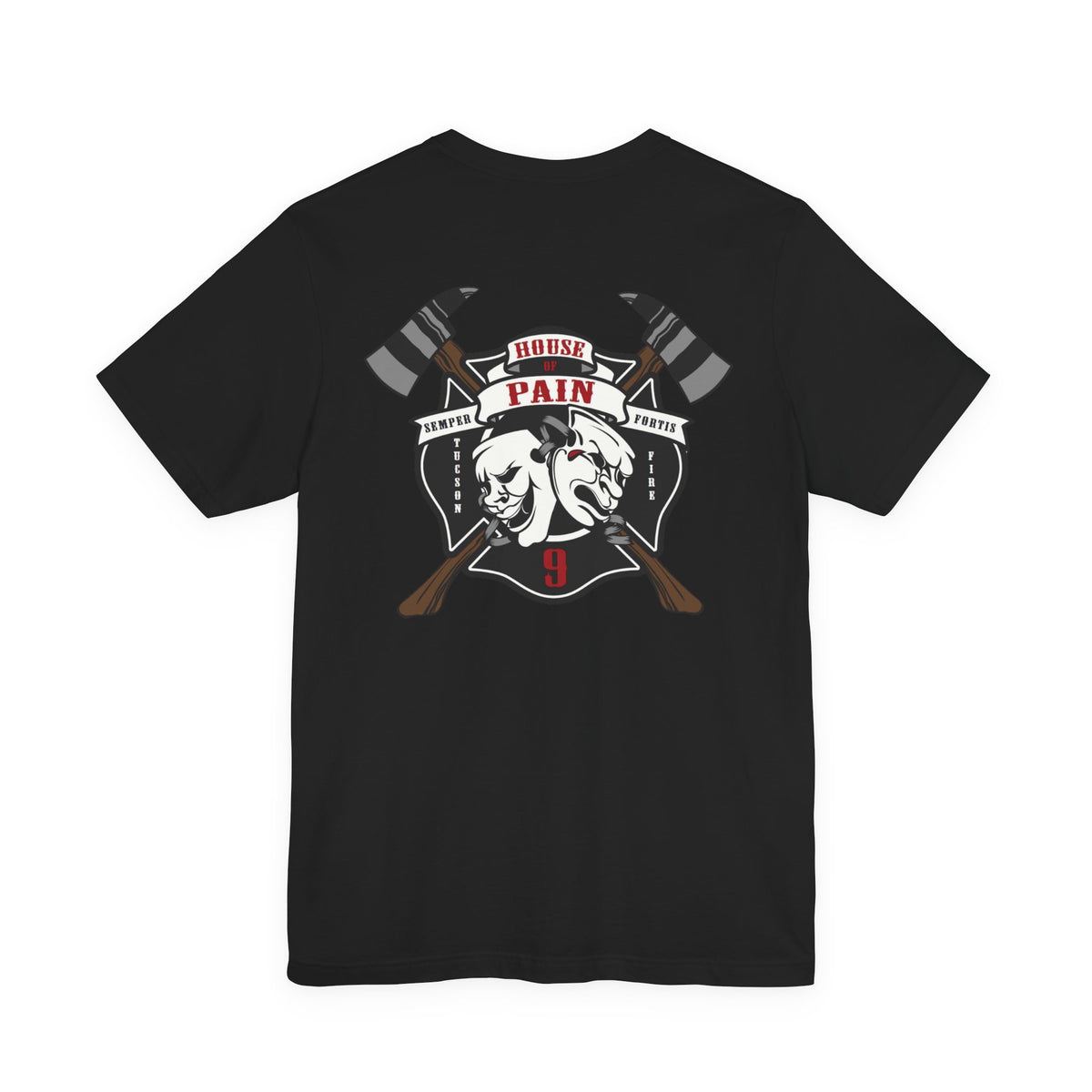 TFD Station 9 Tee