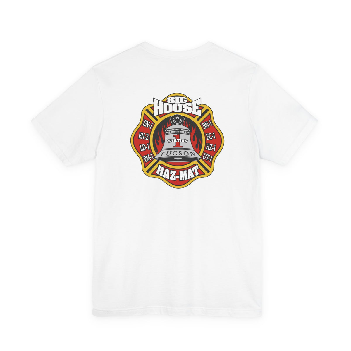 TFD Station 1 Tee