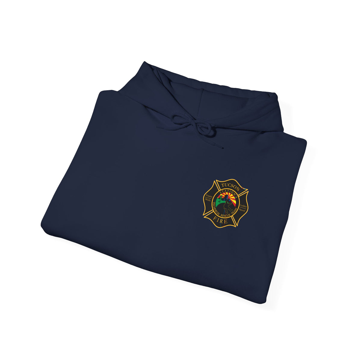 TFD Station 4 Hoodie