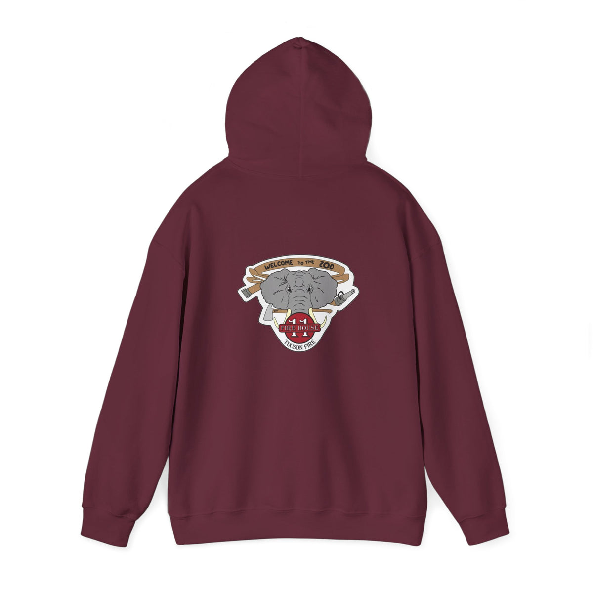 TFD Station 11 Hoodie