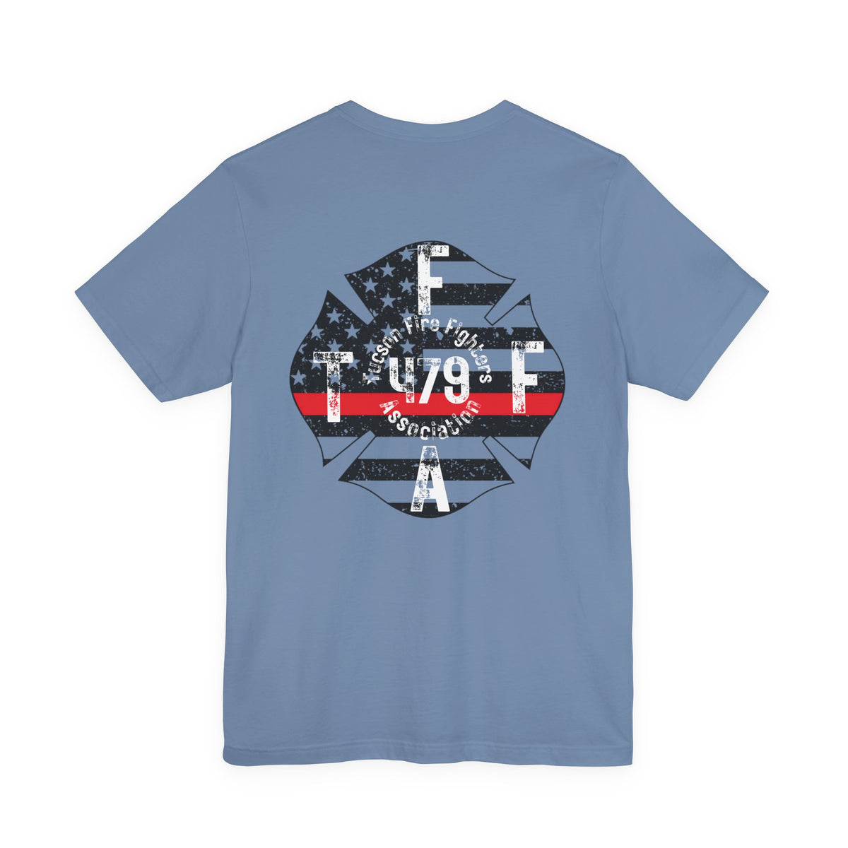 Local 479 Red Line Tee