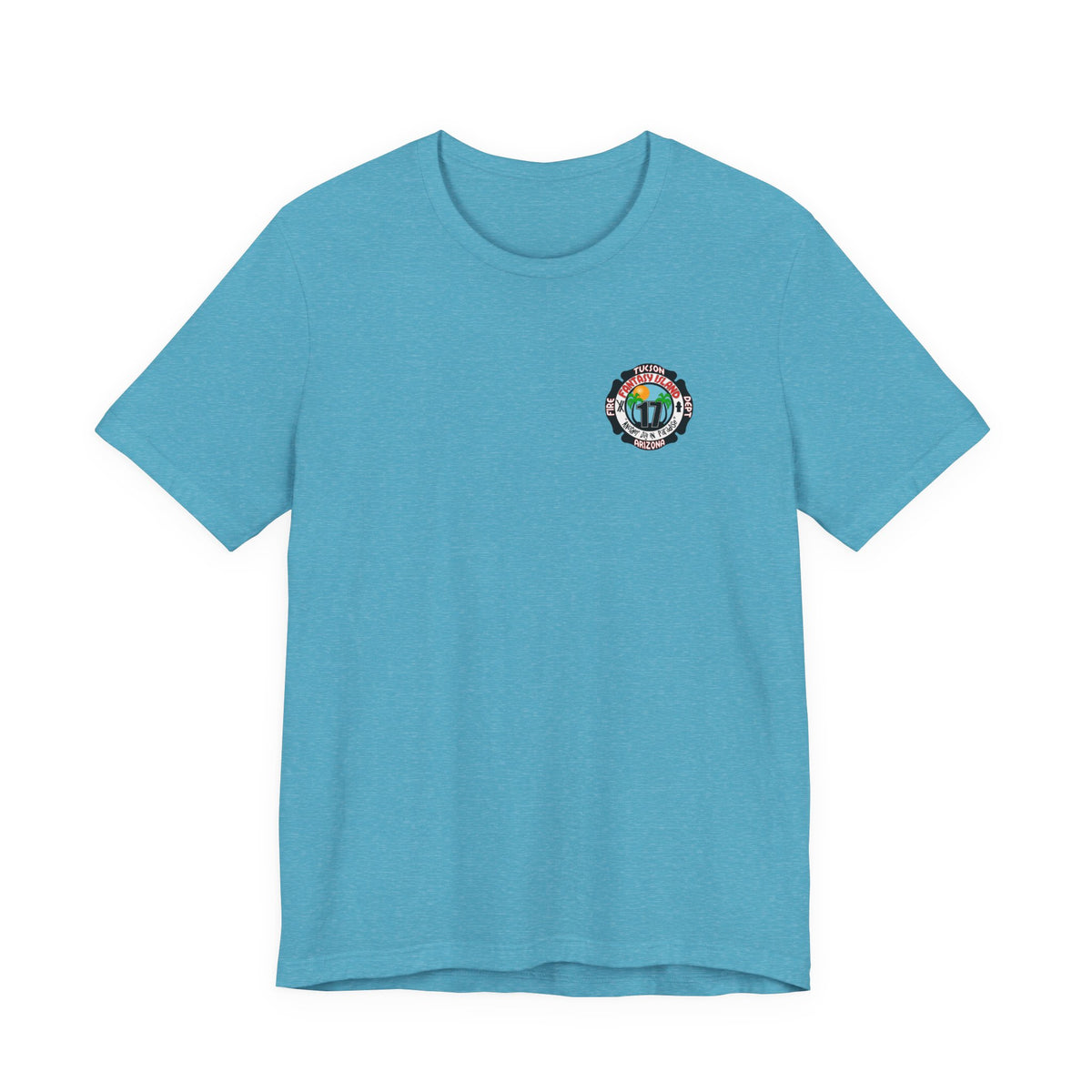 TFD Station 17 Tee