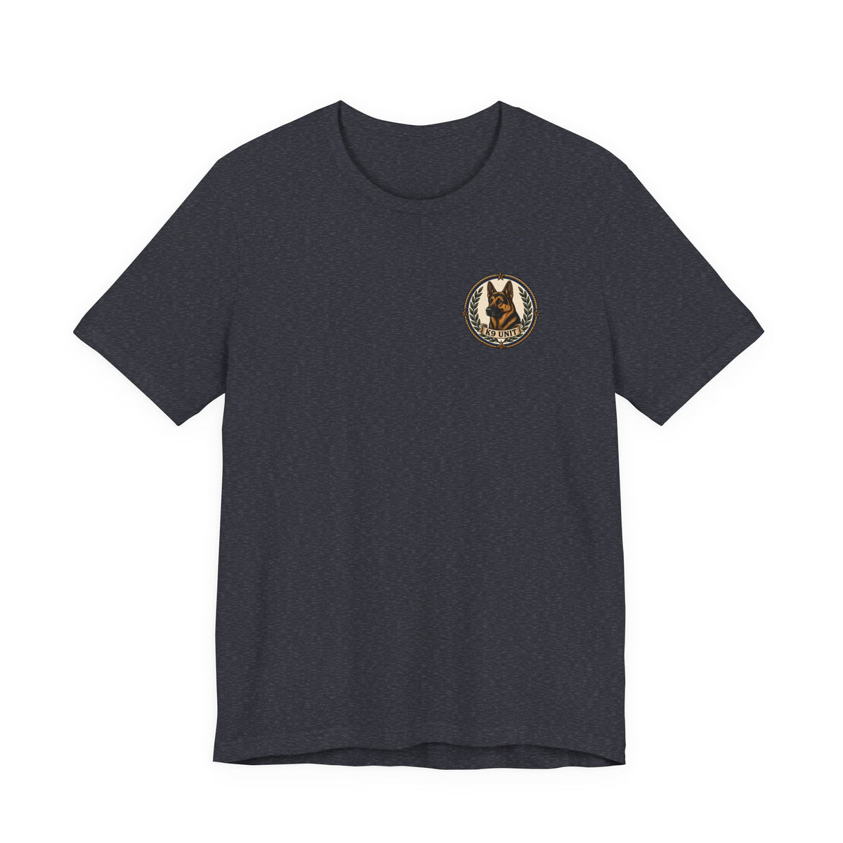 K9 Unit Police Tee