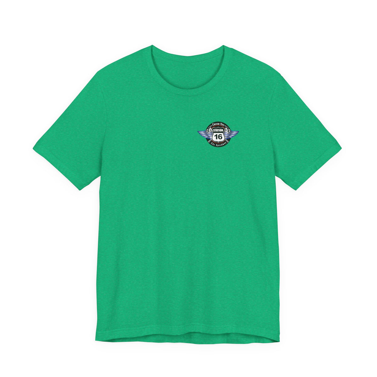 TFD Station 16 Tee