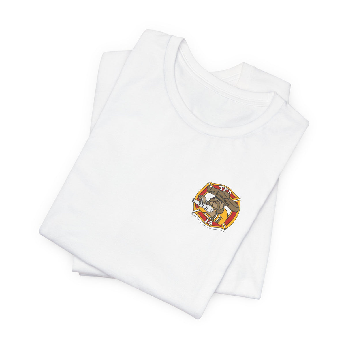 TFD Station 14 Tee