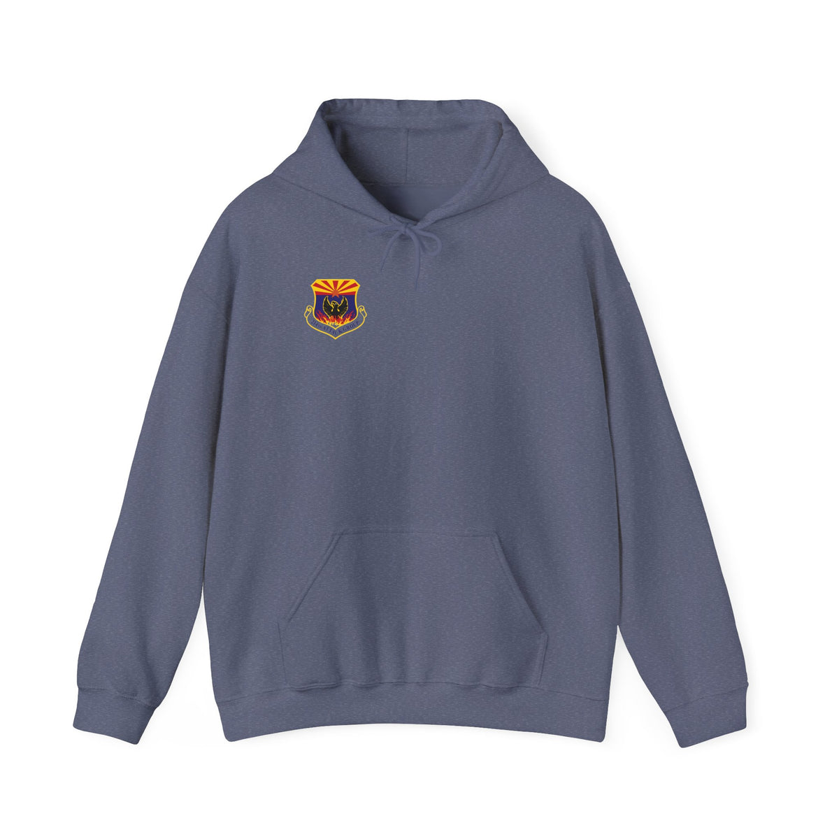 Unit Patch Hoodie