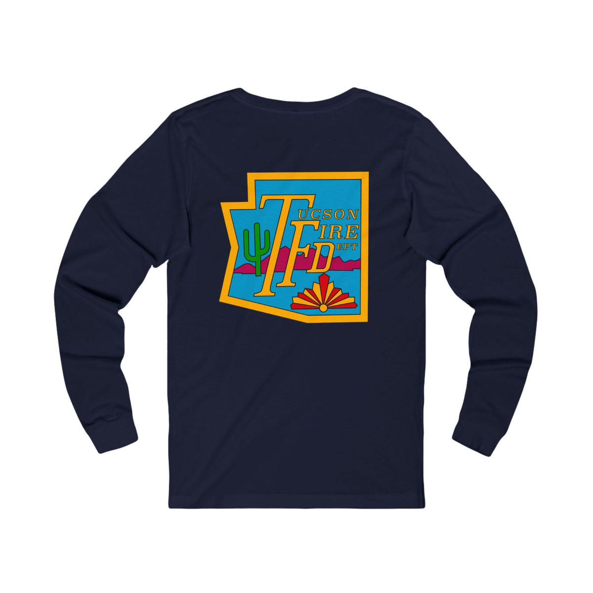 Old-Style TFD Long Sleeve