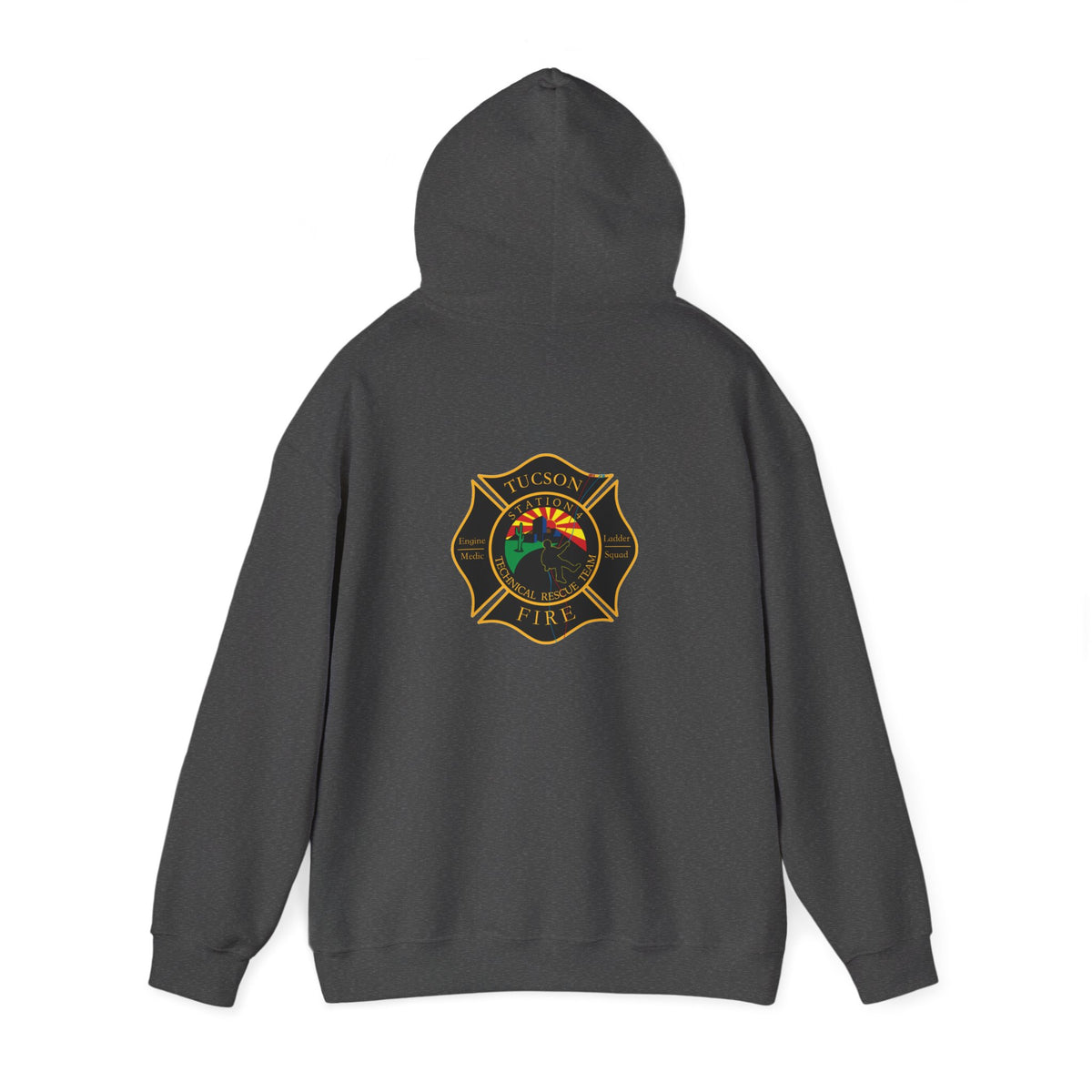 TFD Station 4 Hoodie