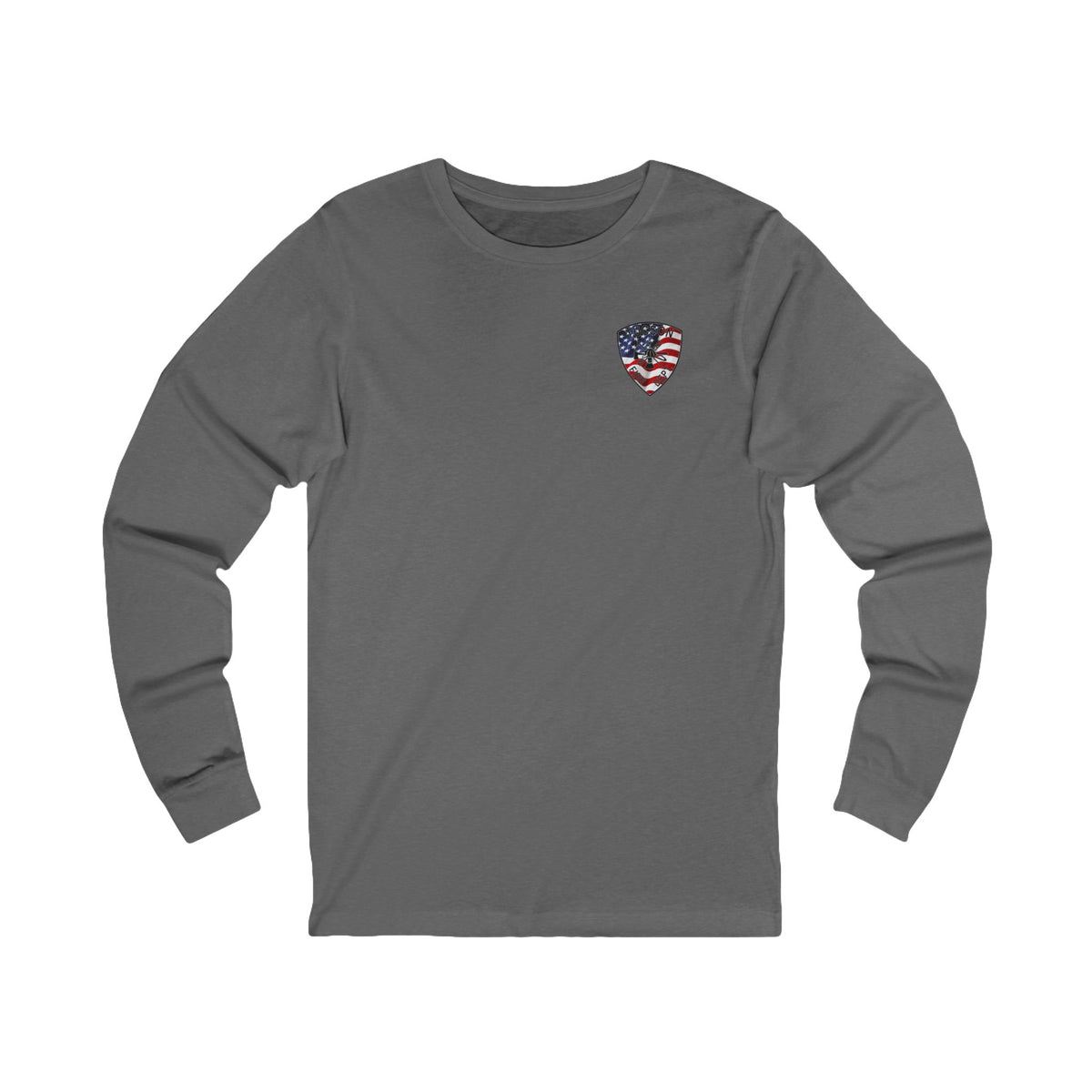 American Flag TFD Long Sleeve
