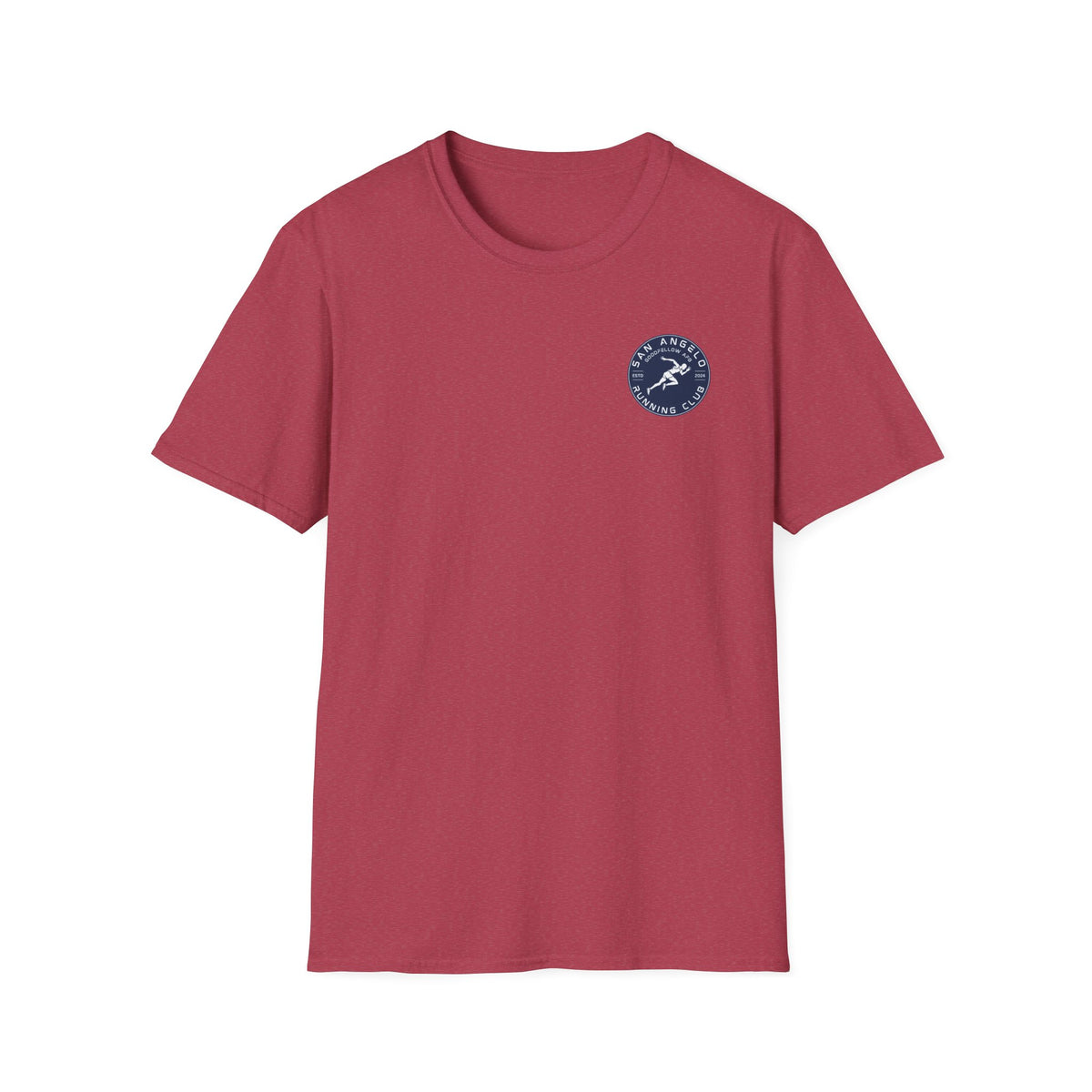 San Angelo Running Club Tee