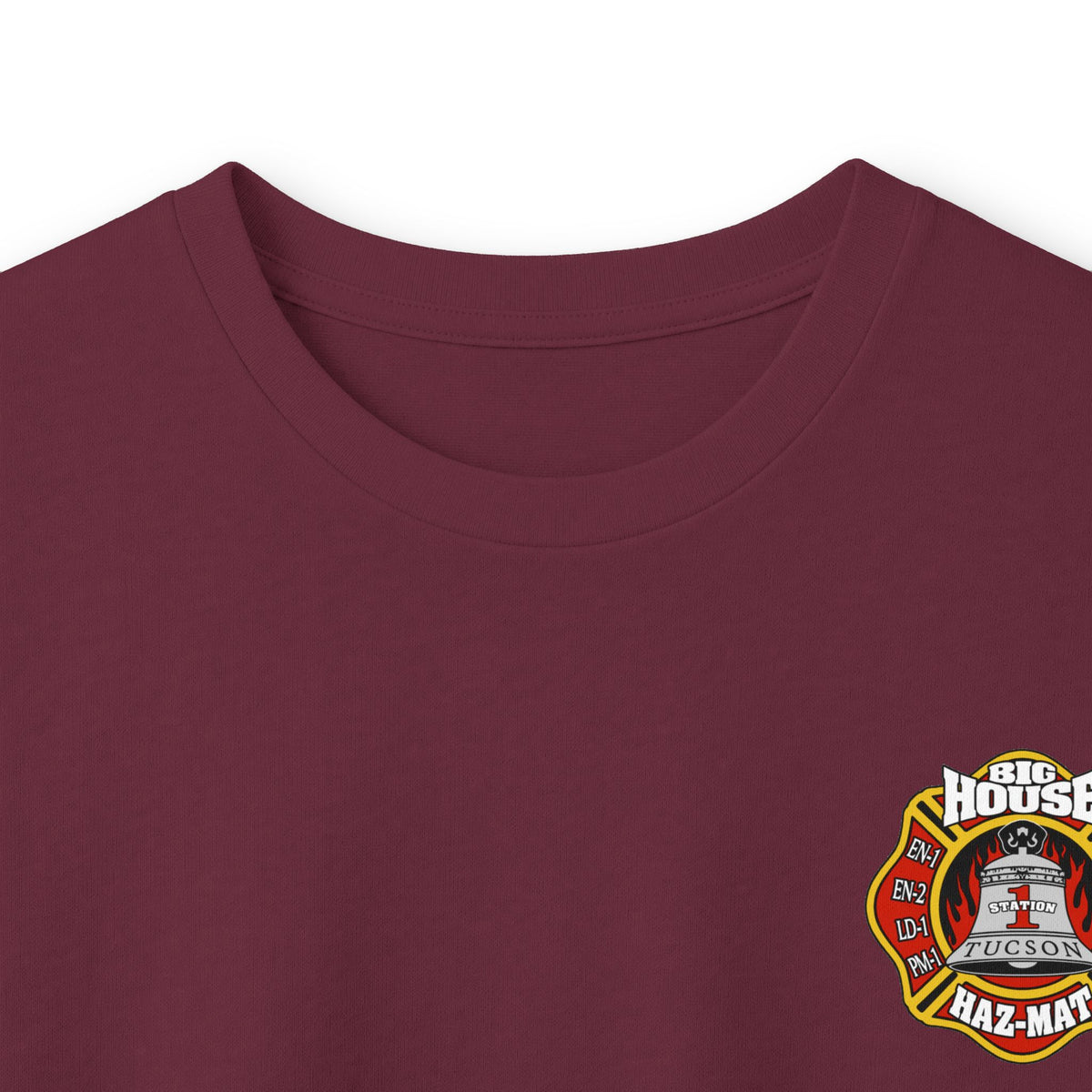 Station 1 "Big House" Long Sleeve