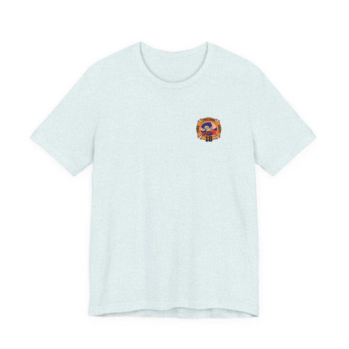 TFD Station 18 Tee