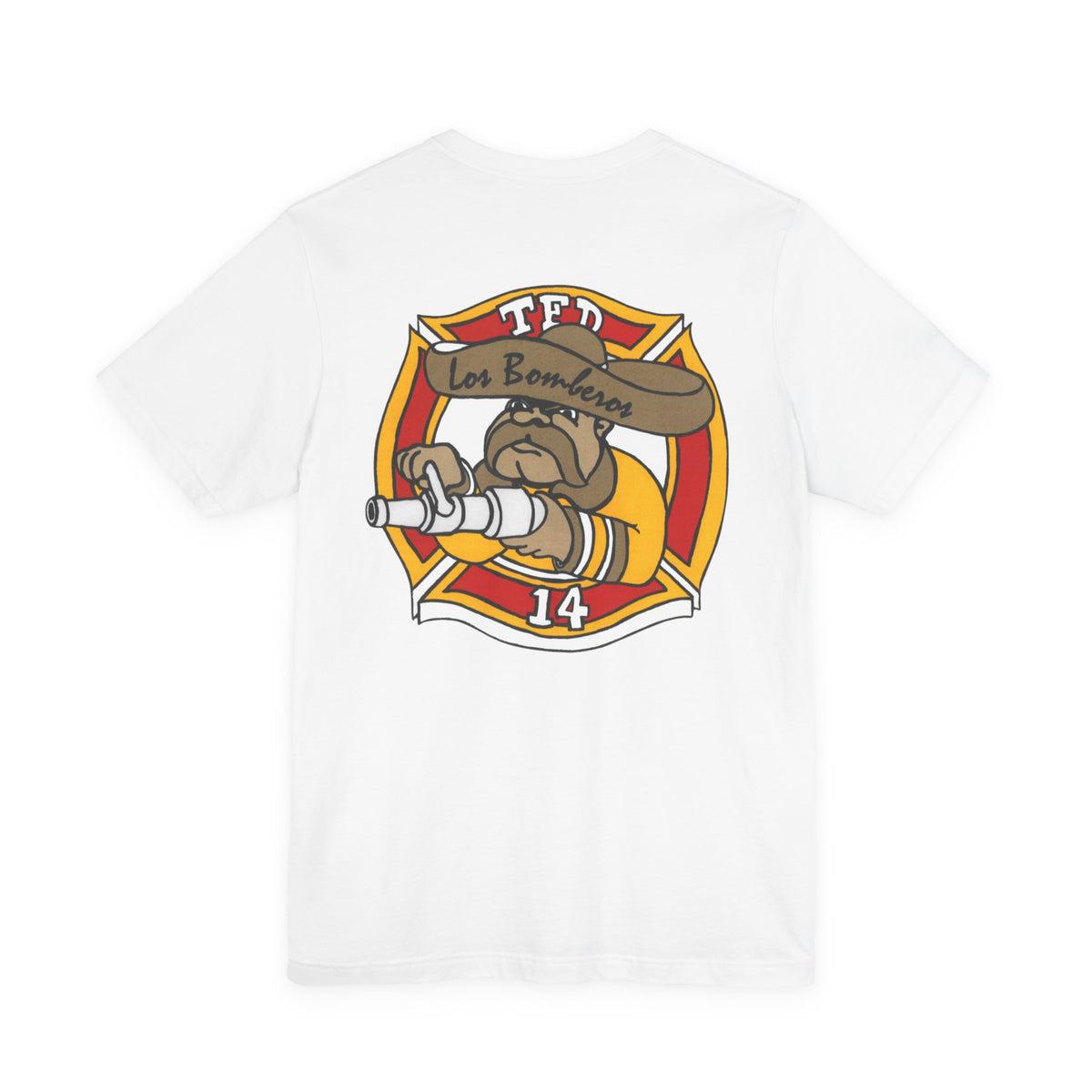 TFD Station 14 Tee