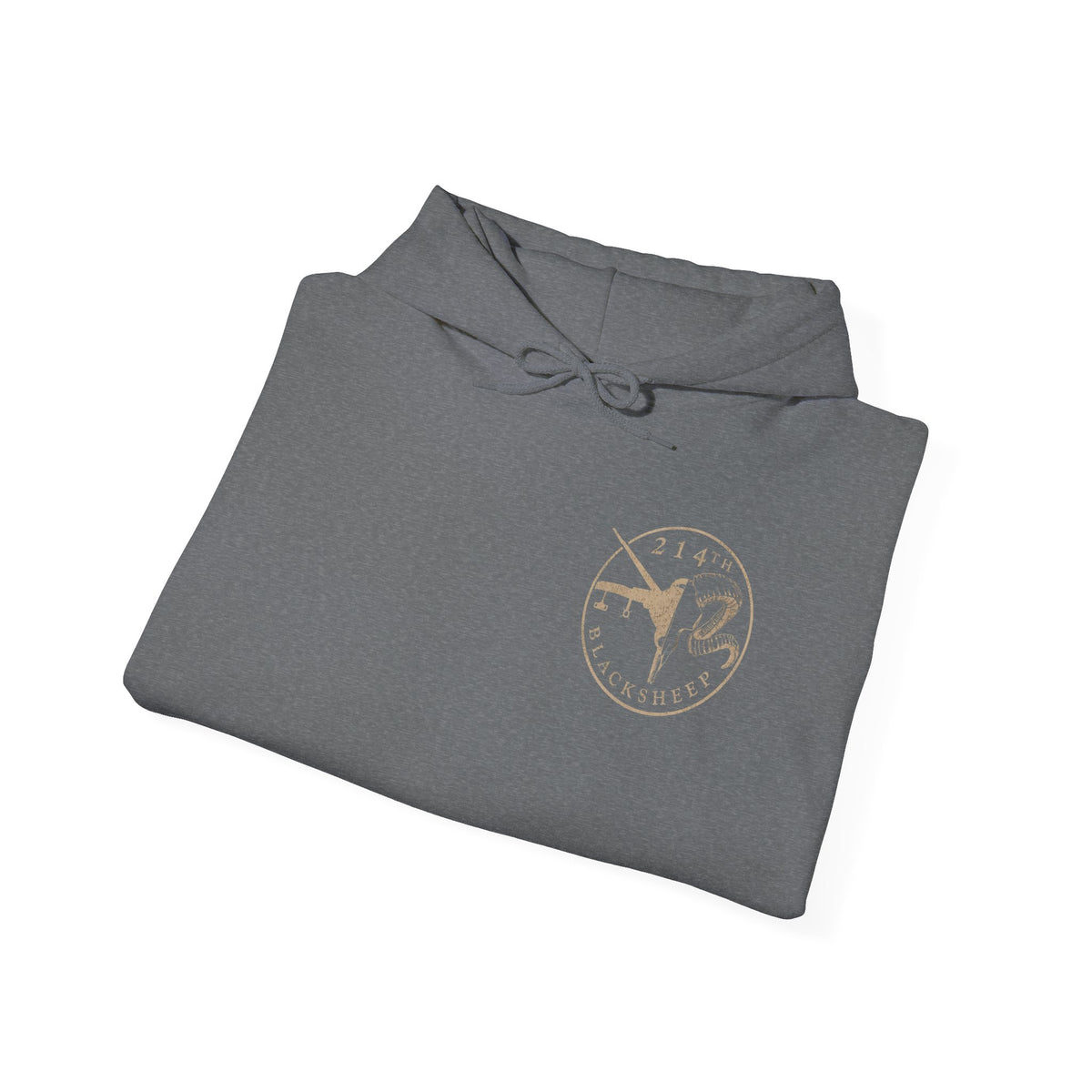 214th ATKG Black Sheep Hoodie