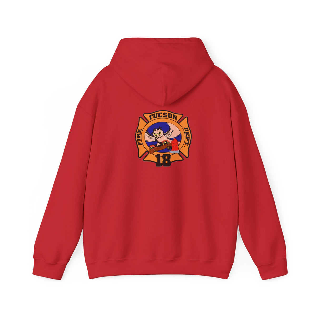 TFD Station 18 Hoodie