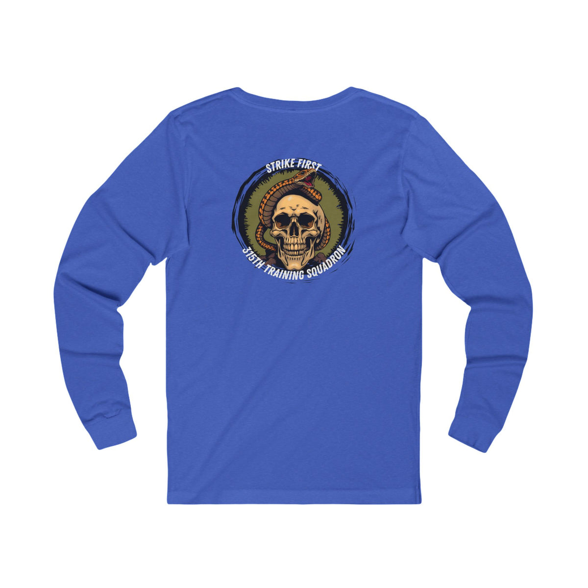 315th TRS Jersey Long Sleeve