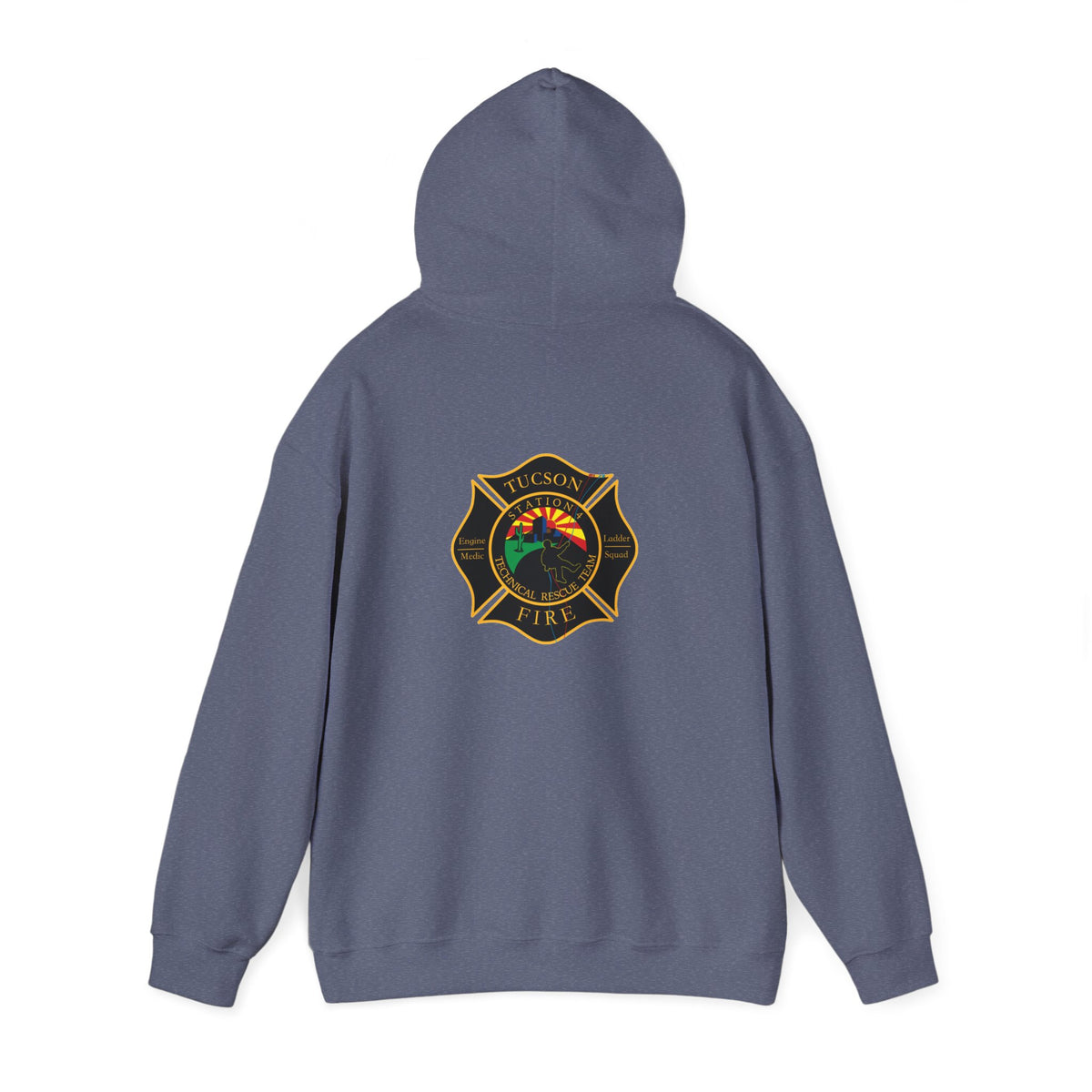 TFD Station 4 Hoodie