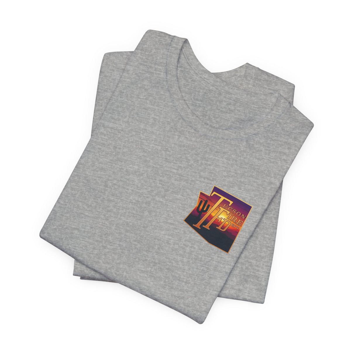 TFD Arizona Sunset Tee
