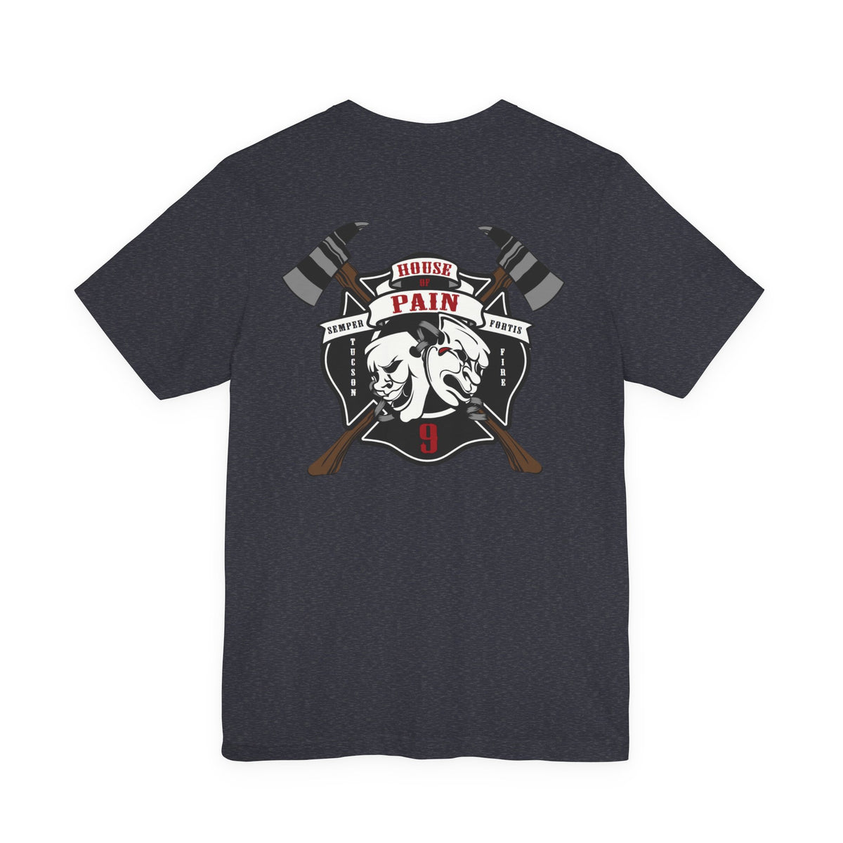 TFD Station 9 Tee