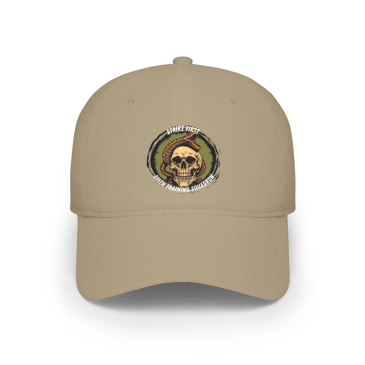 315th TRS Morale Cap