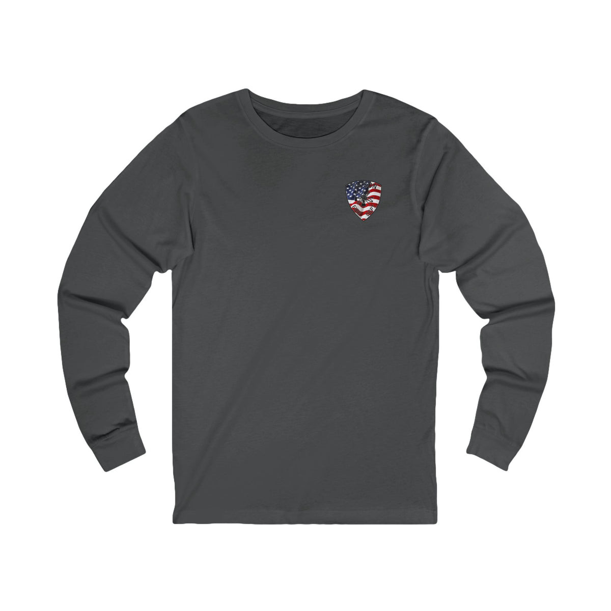 American Flag TFD Long Sleeve