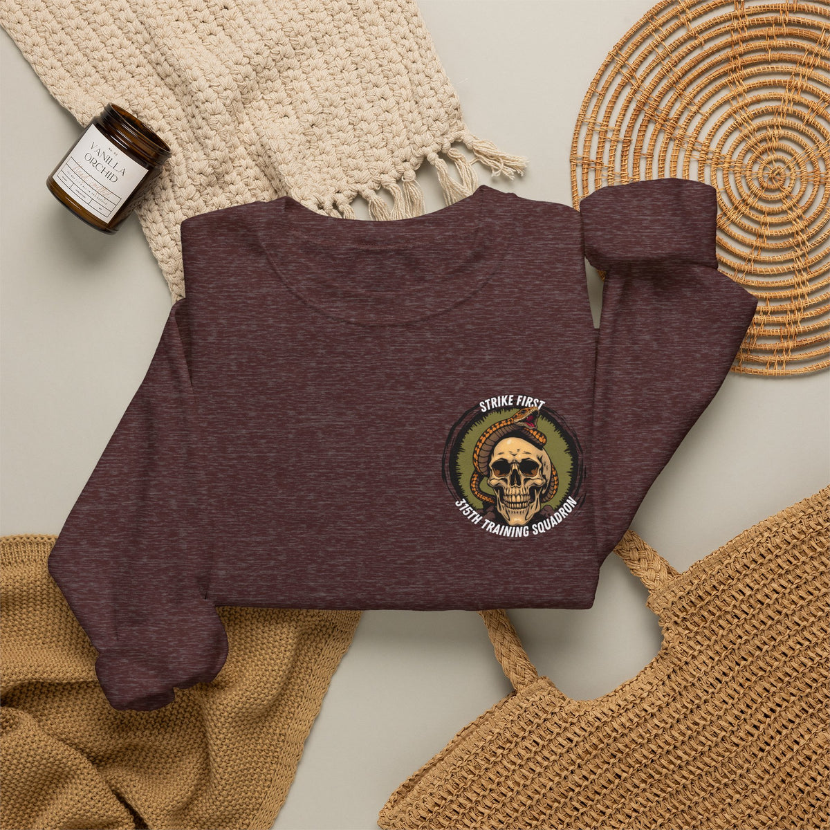 315th TRS Crewneck