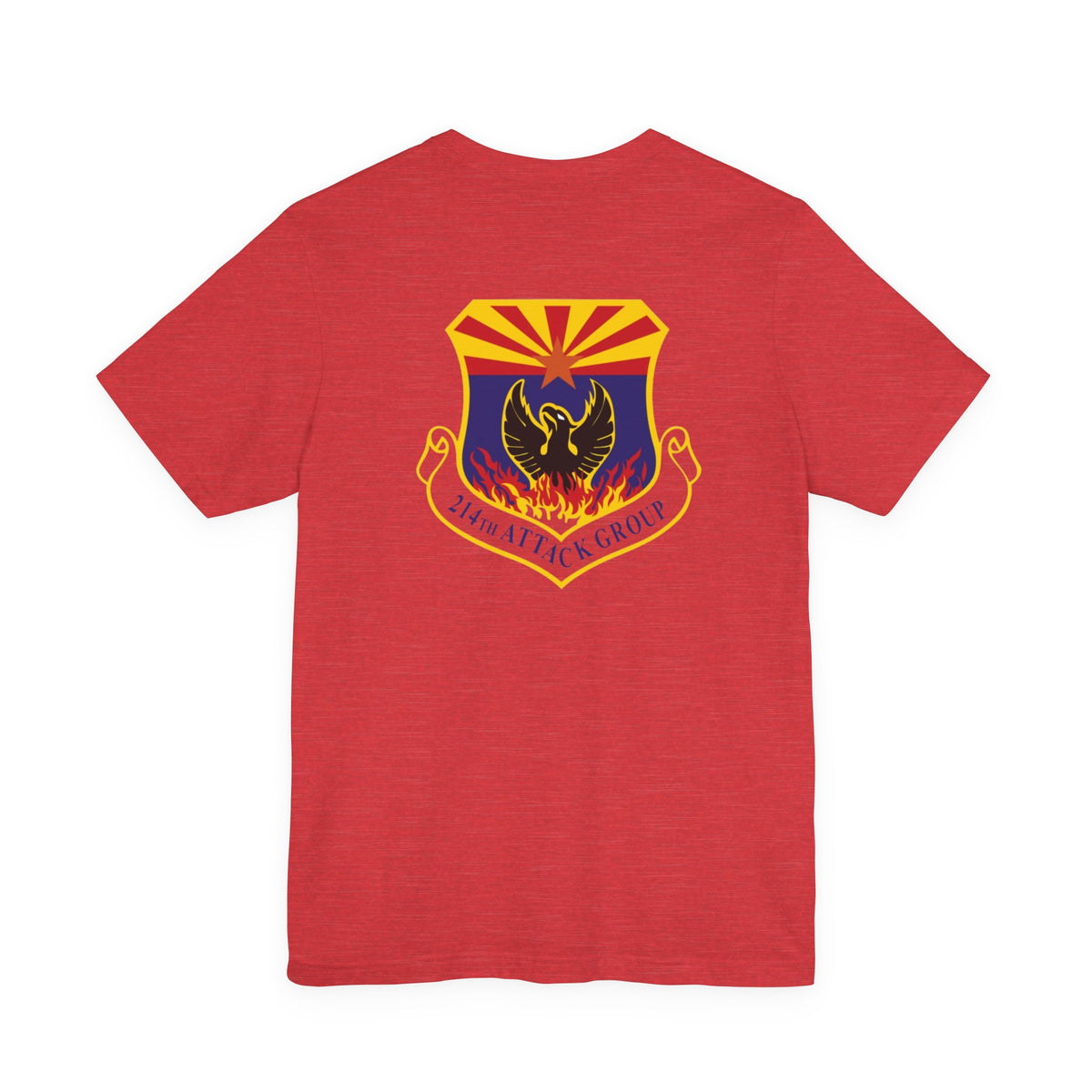 214th Attack Group Tee