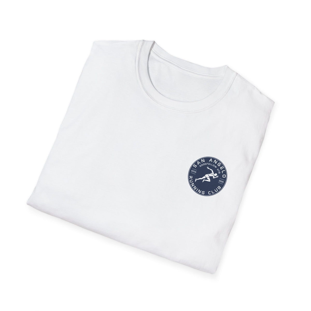 San Angelo Running Club Tee