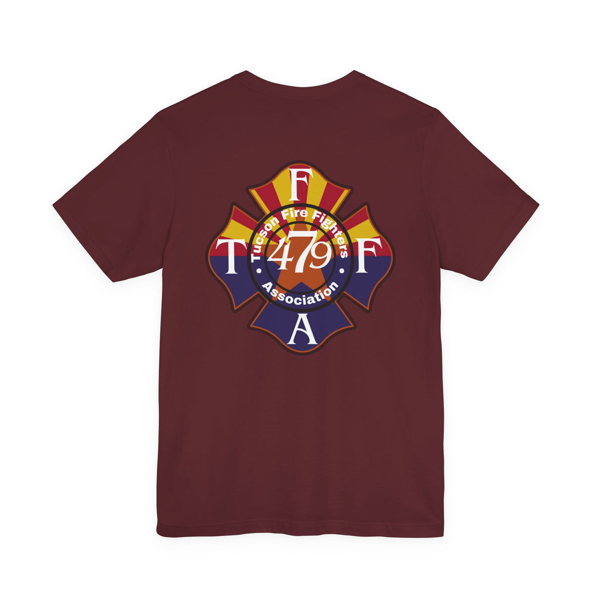Union 479 AZ Tee