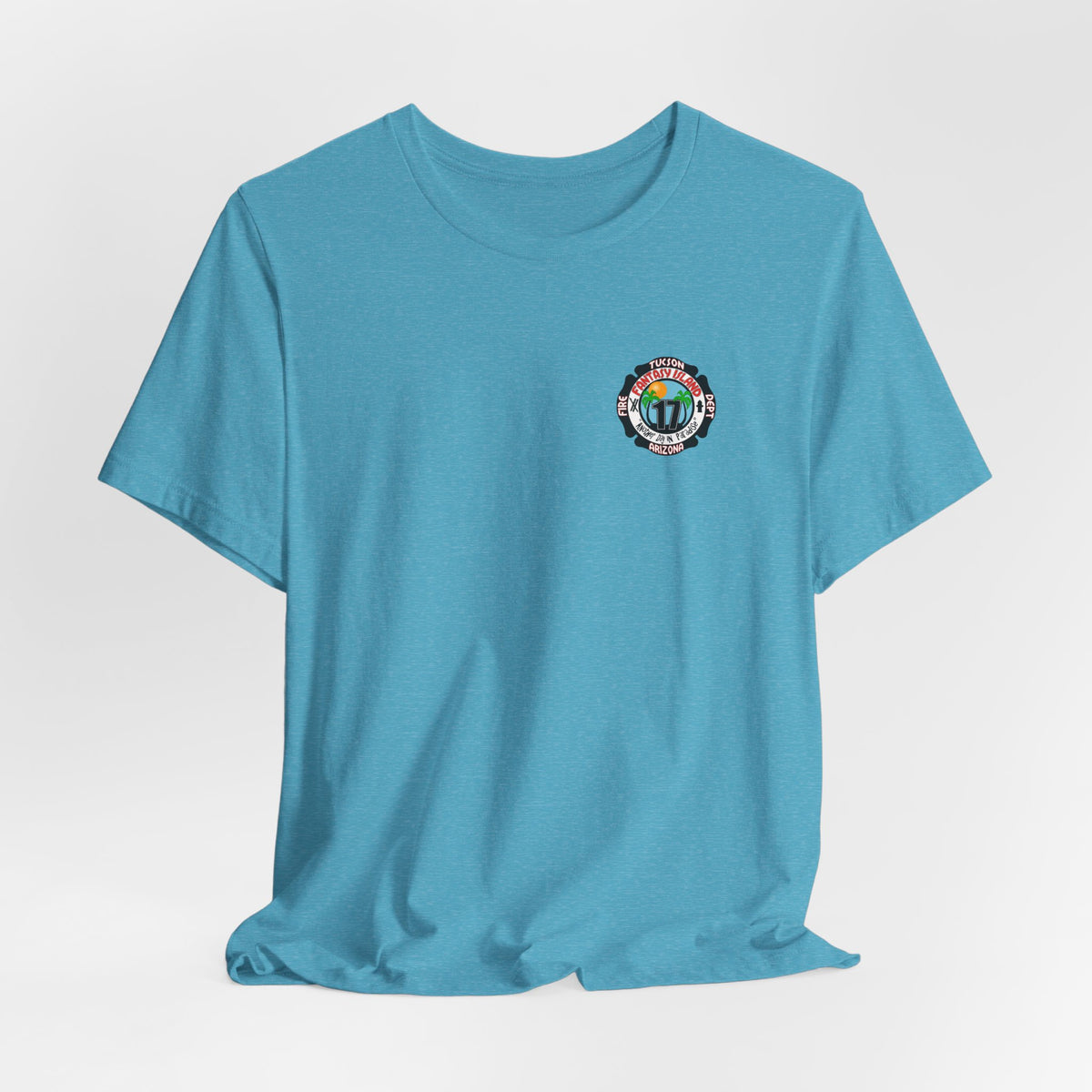 TFD Station 17 Tee