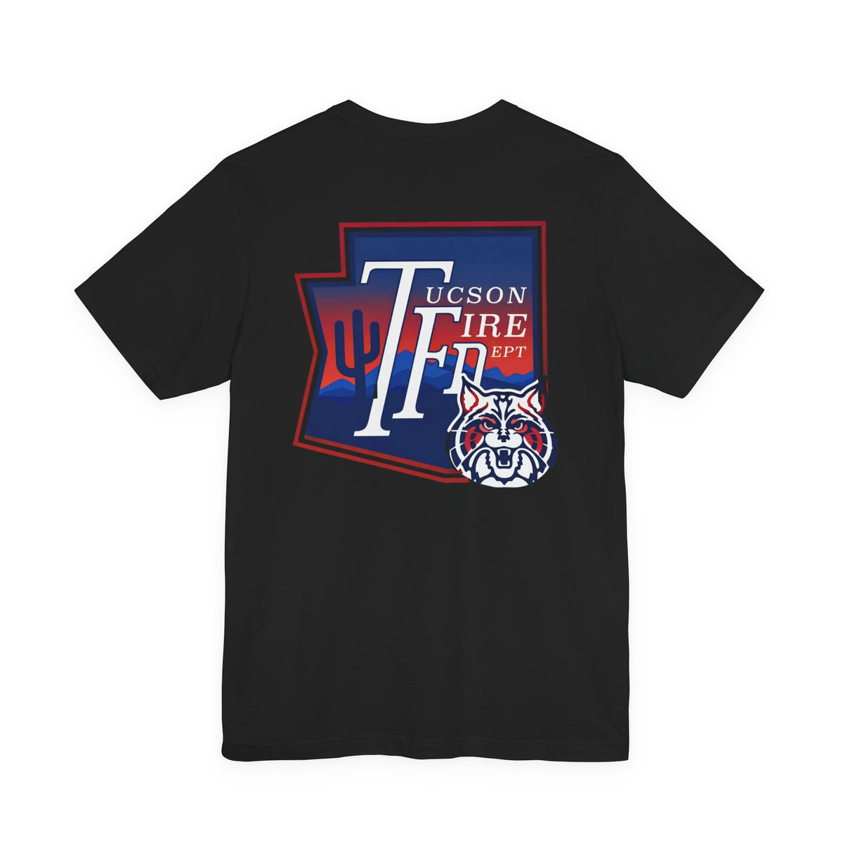 TFD Wildcat Arizona Tee