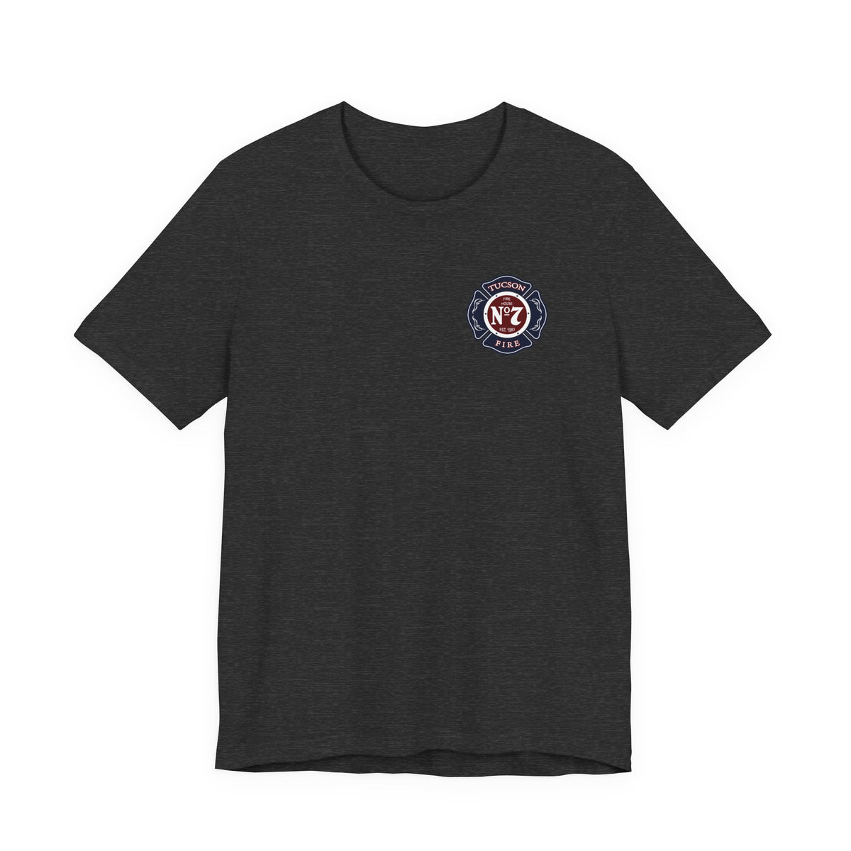 TFD Station 7 Tee