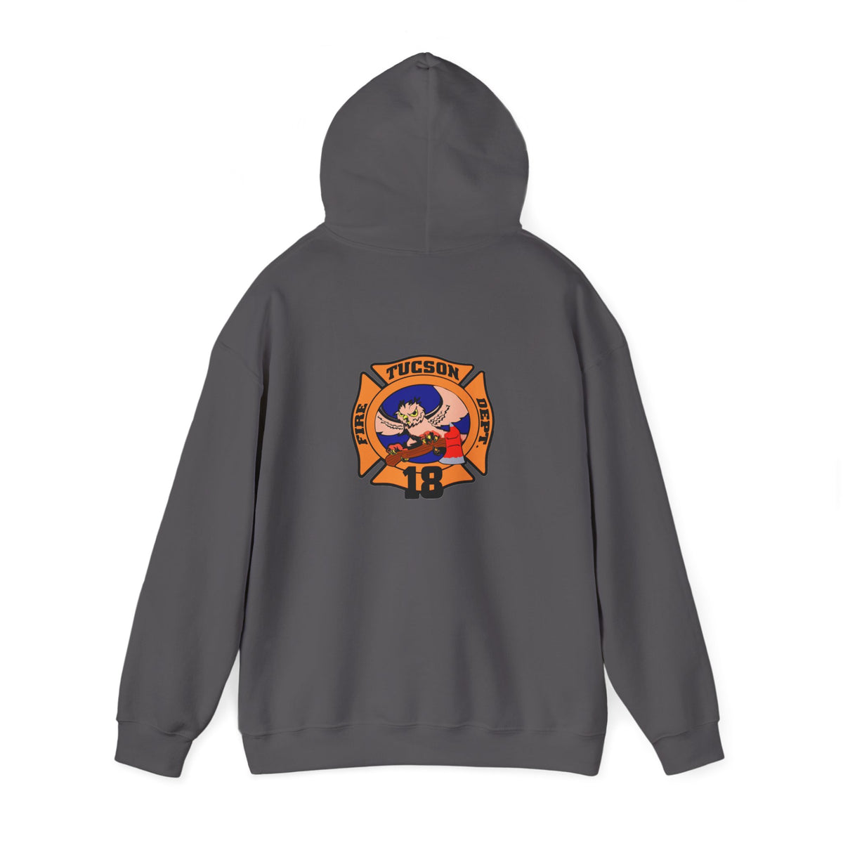 TFD Station 18 Hoodie