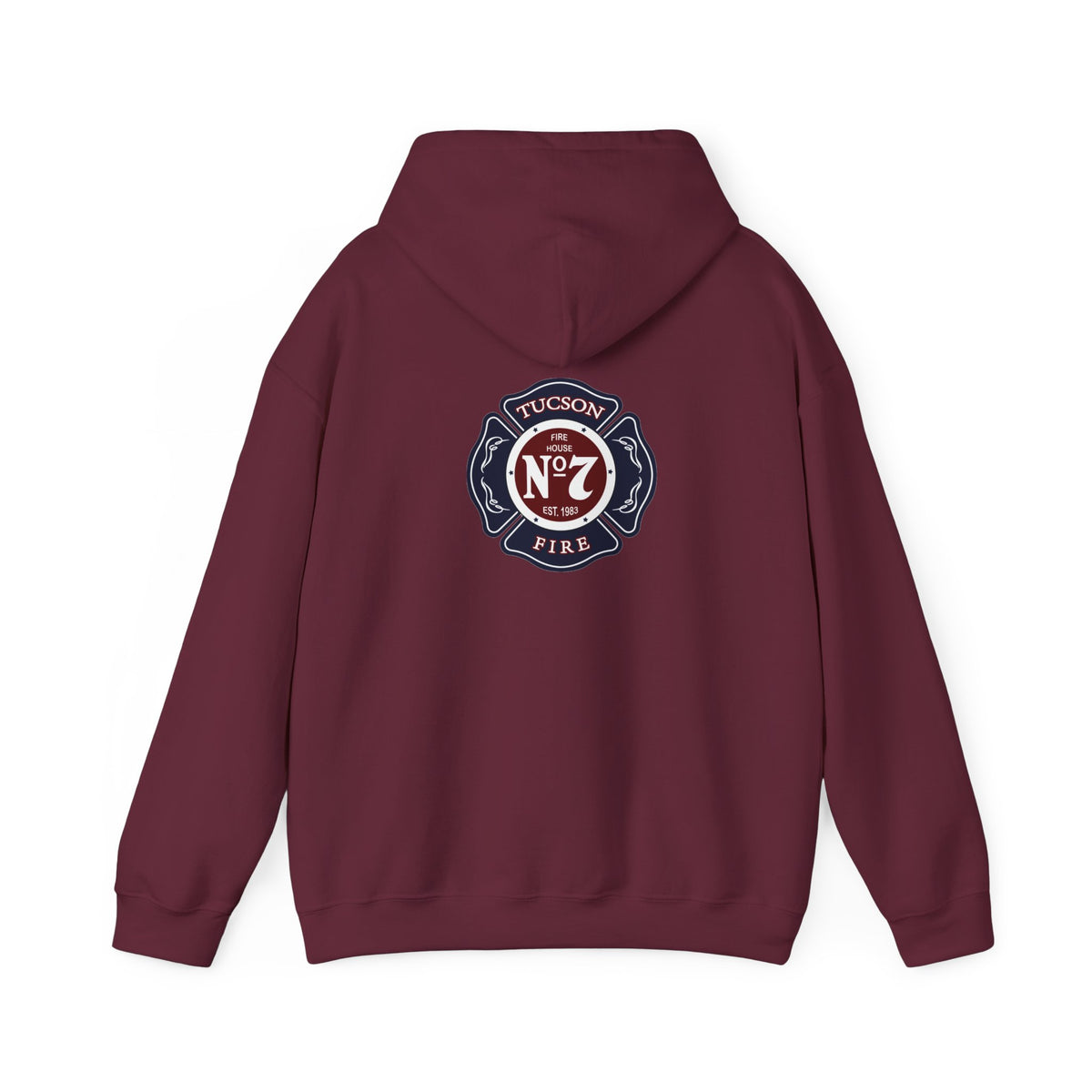 TFD Station 7 Hoodie