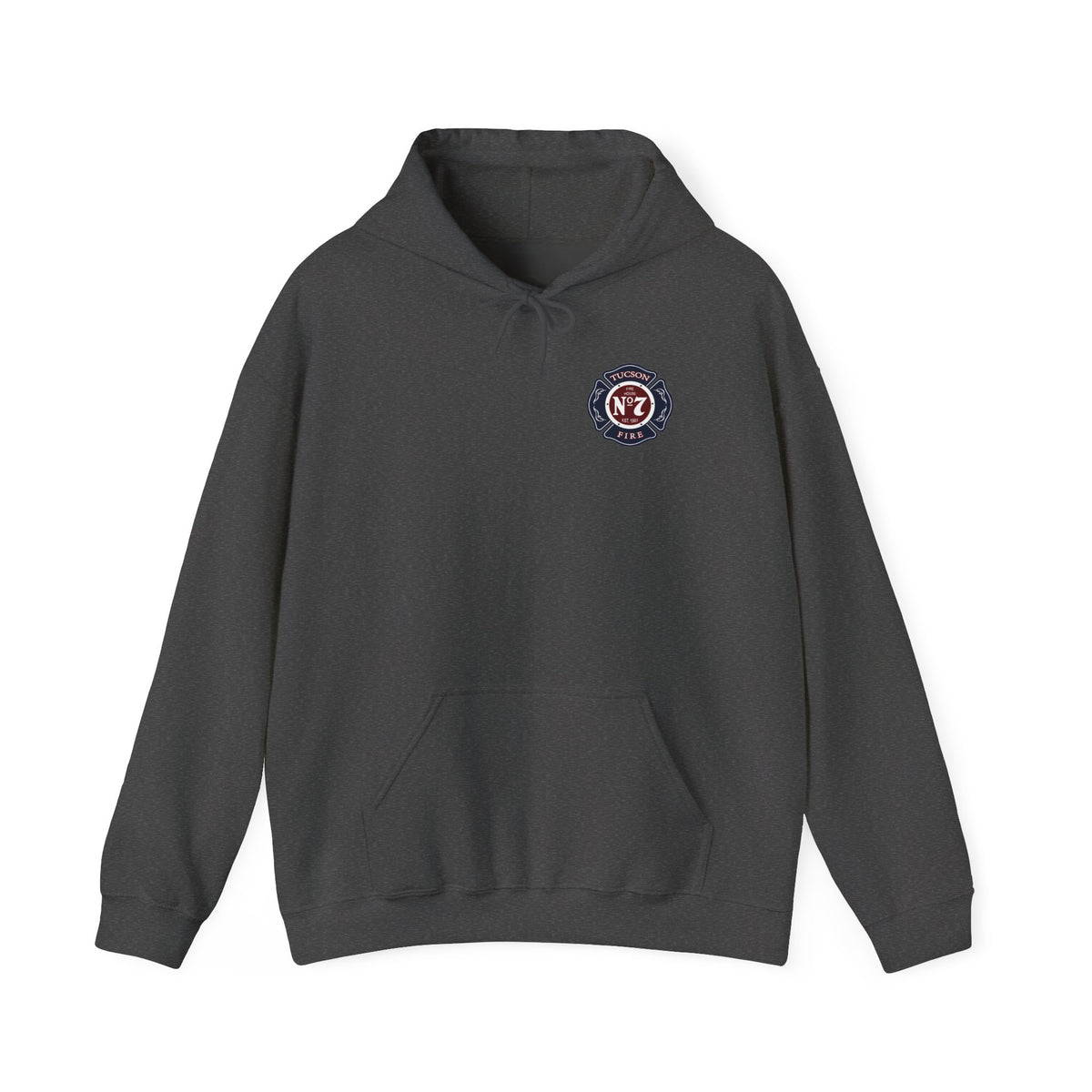 TFD Station 7 Hoodie