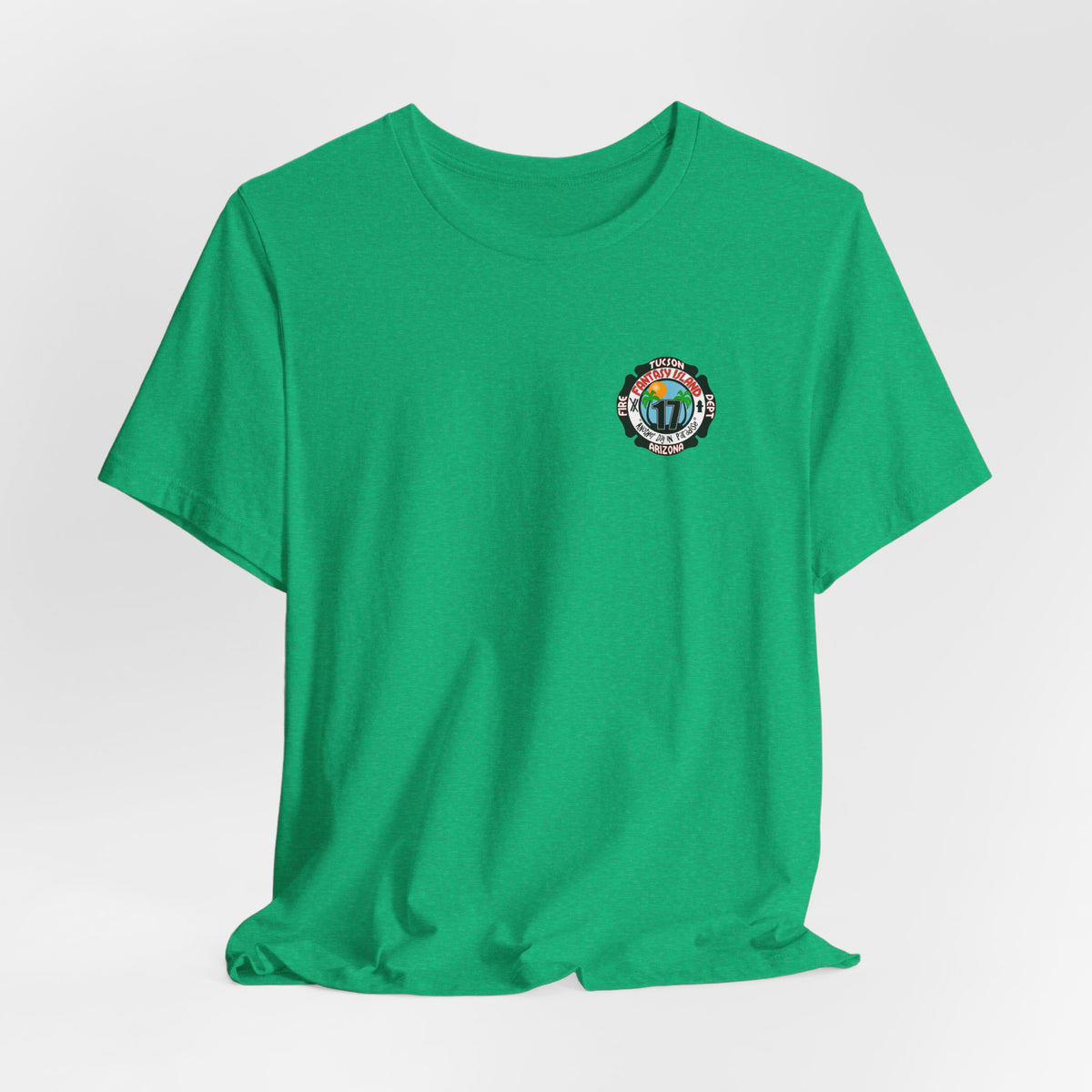 TFD Station 17 Tee