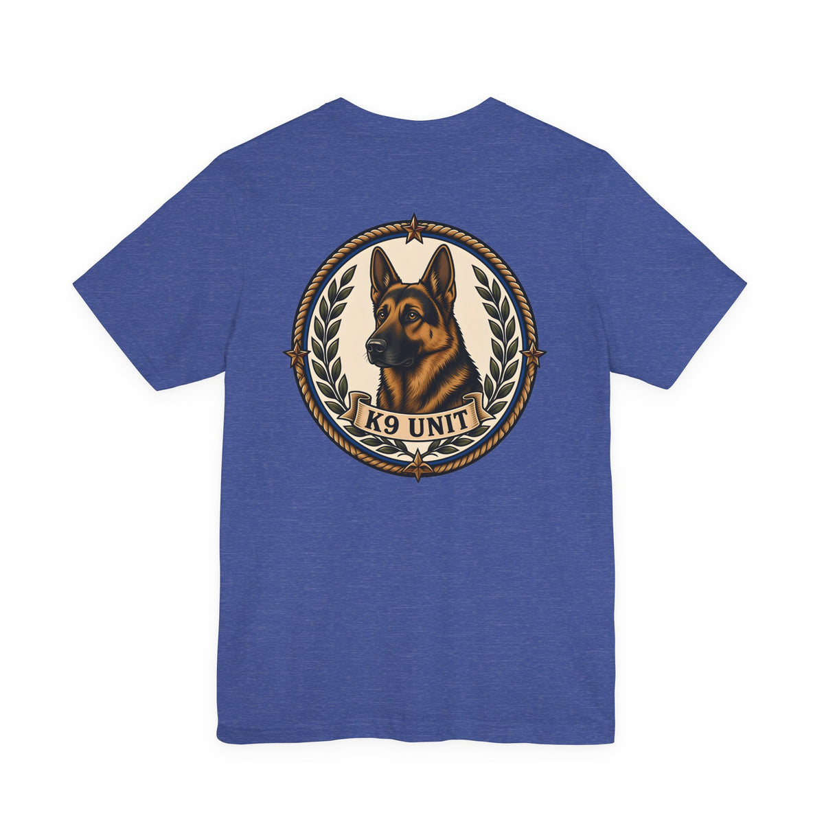 K9 Unit Police Tee
