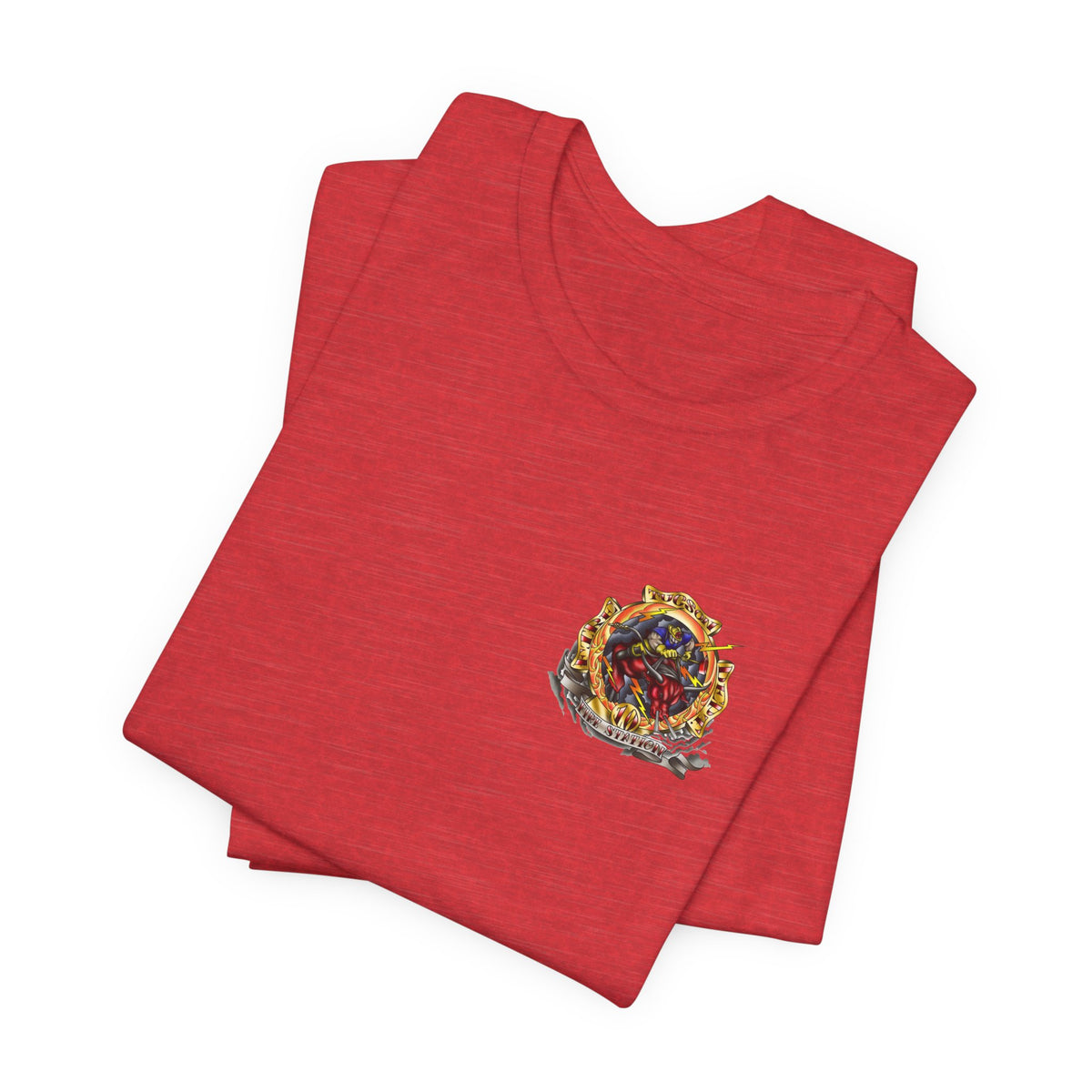 TFD Station 10 Tee