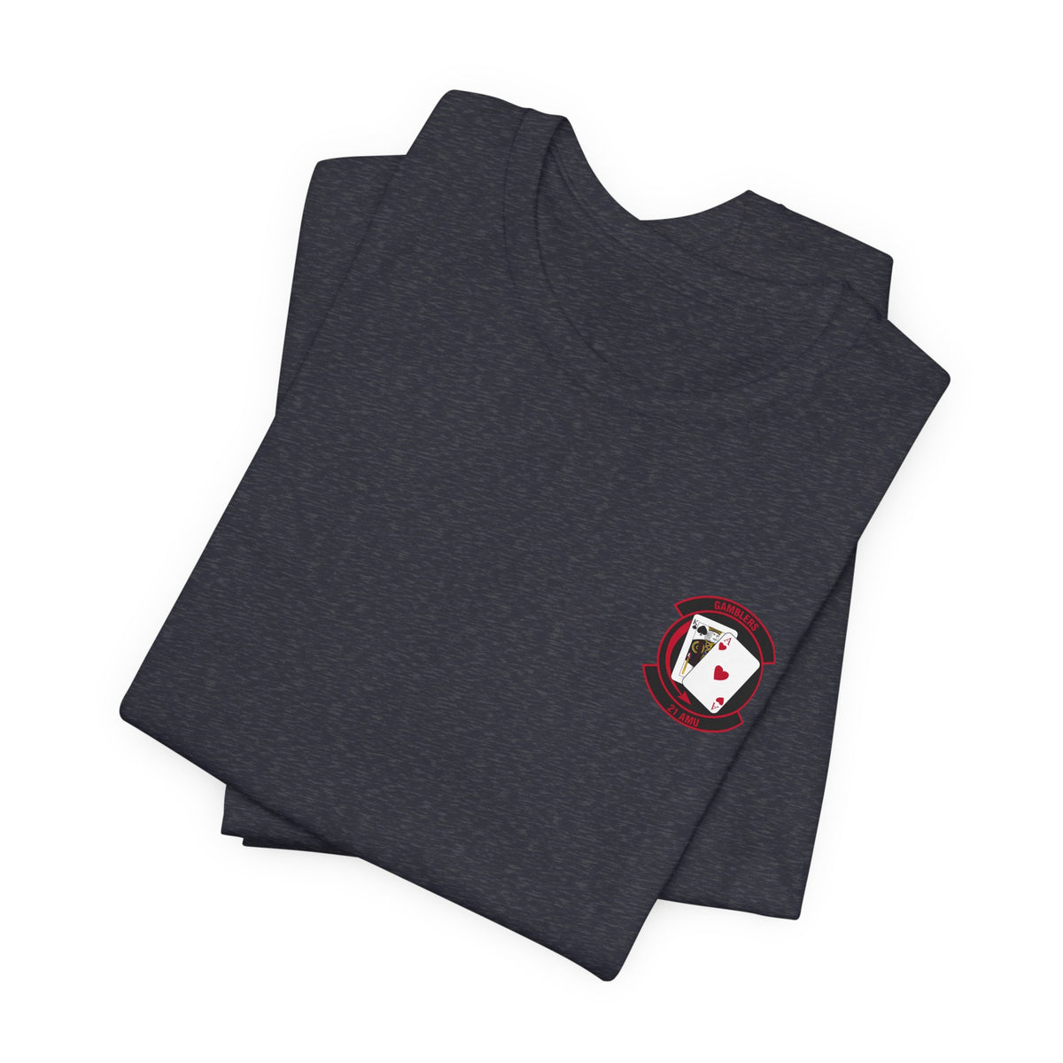 21 AMU Tee
